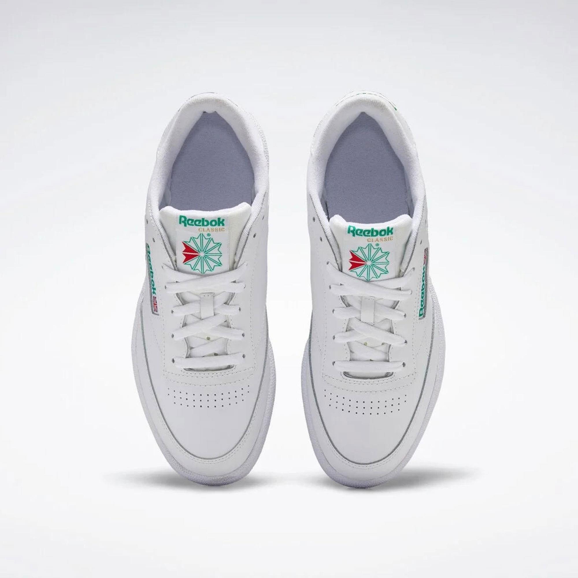 Reebok Club C 85 Kadın Günlük Spor Ayakkabı - Görsel 6