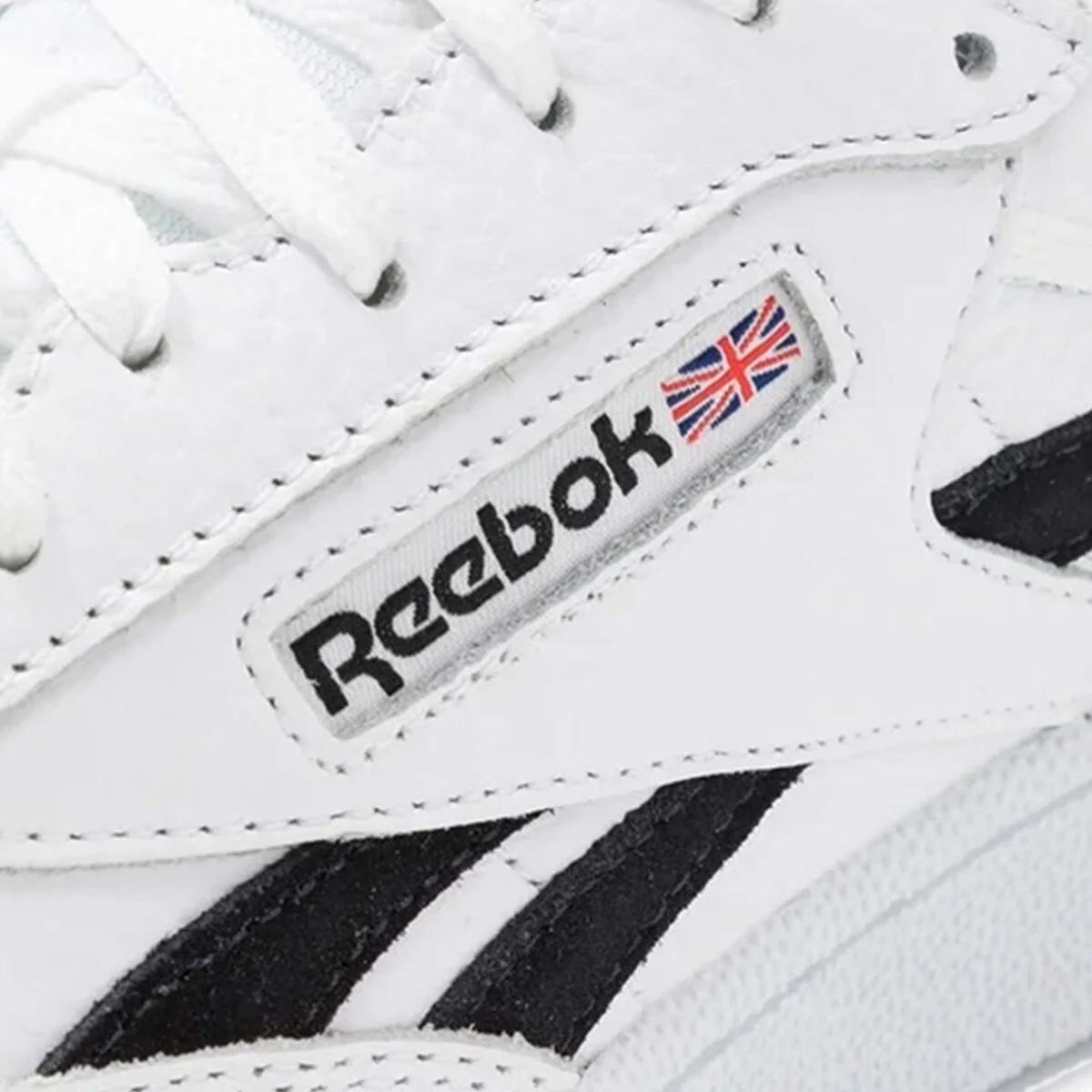 Reebok Beyaz Reebok Club Revenge