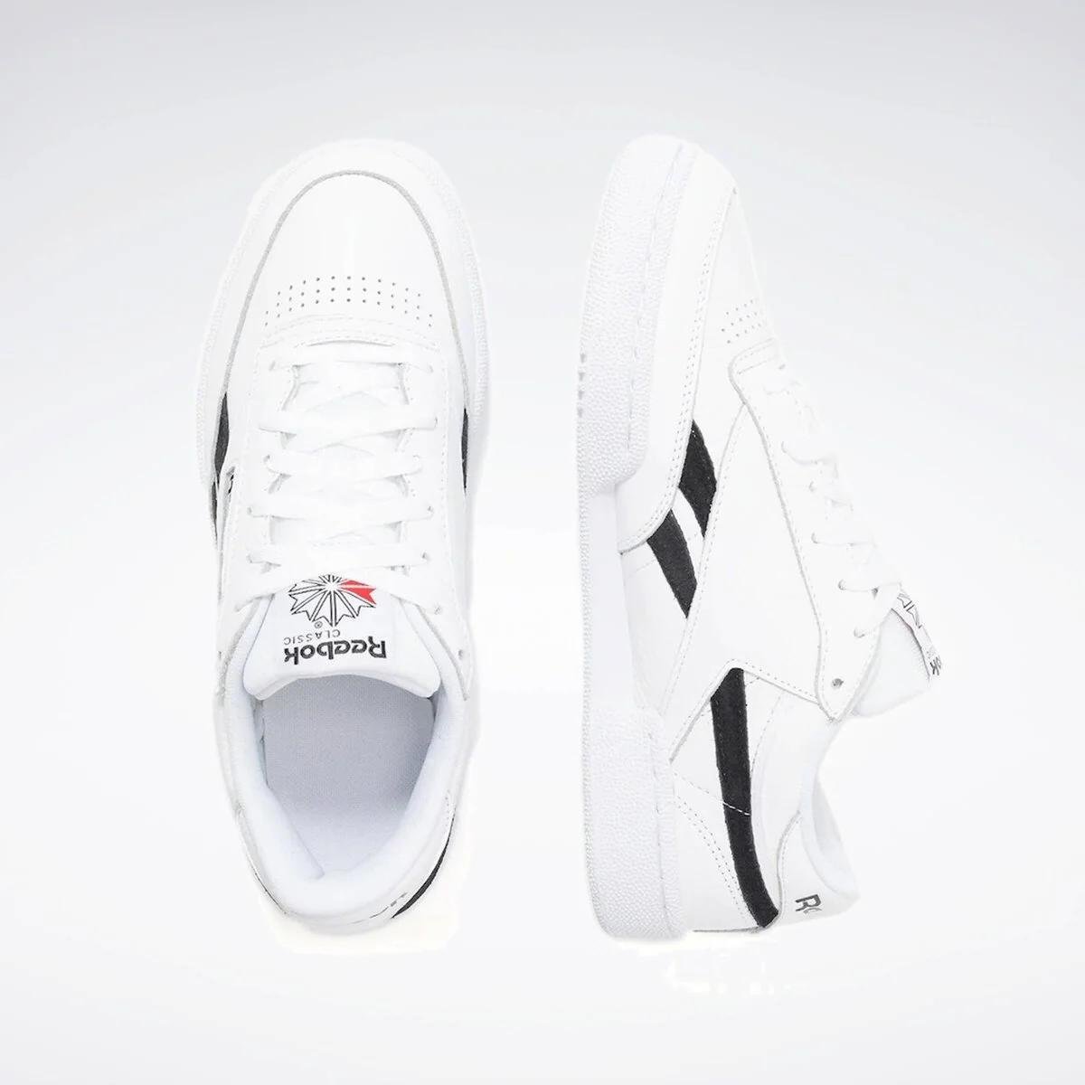 Reebok Club C Revenge Erkek Günlük Spor Ayakkabı - Görsel 4