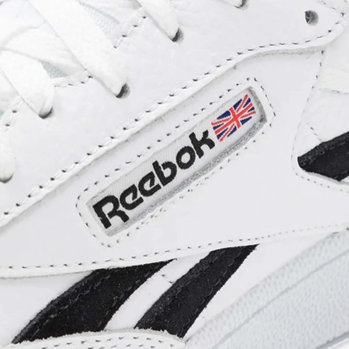 Reebok Club C Revenge Erkek Günlük Spor Ayakkabı - Görsel 3