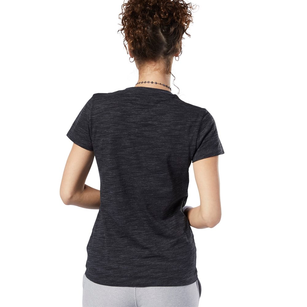 Reebok Marbe Logo Tee Kadın Tişört
