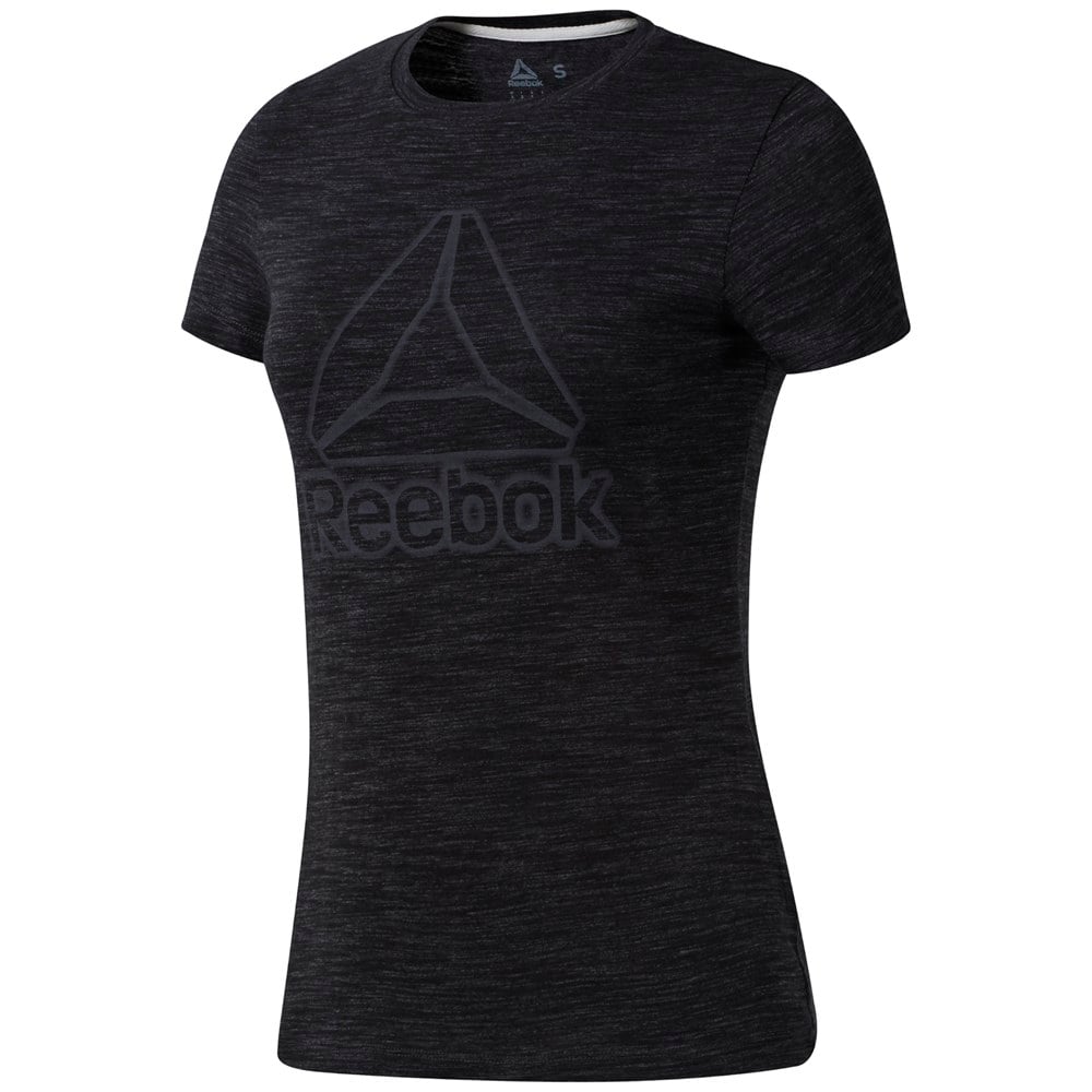 Reebok Marbe Logo Tee Kadın Tişört
