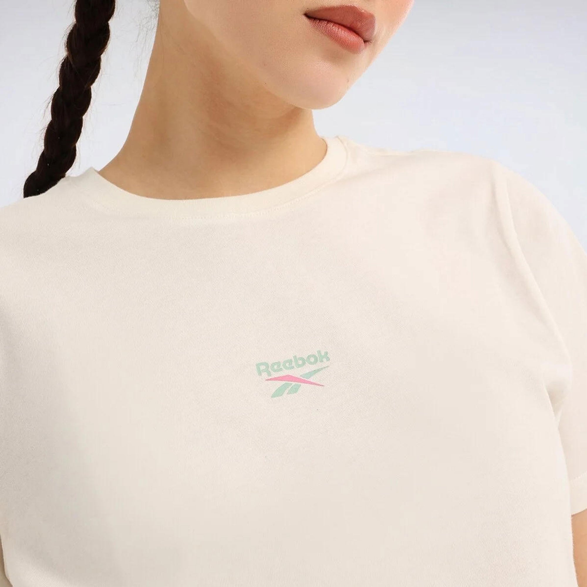 Reebok New ID Class Reg Kadın Tişört