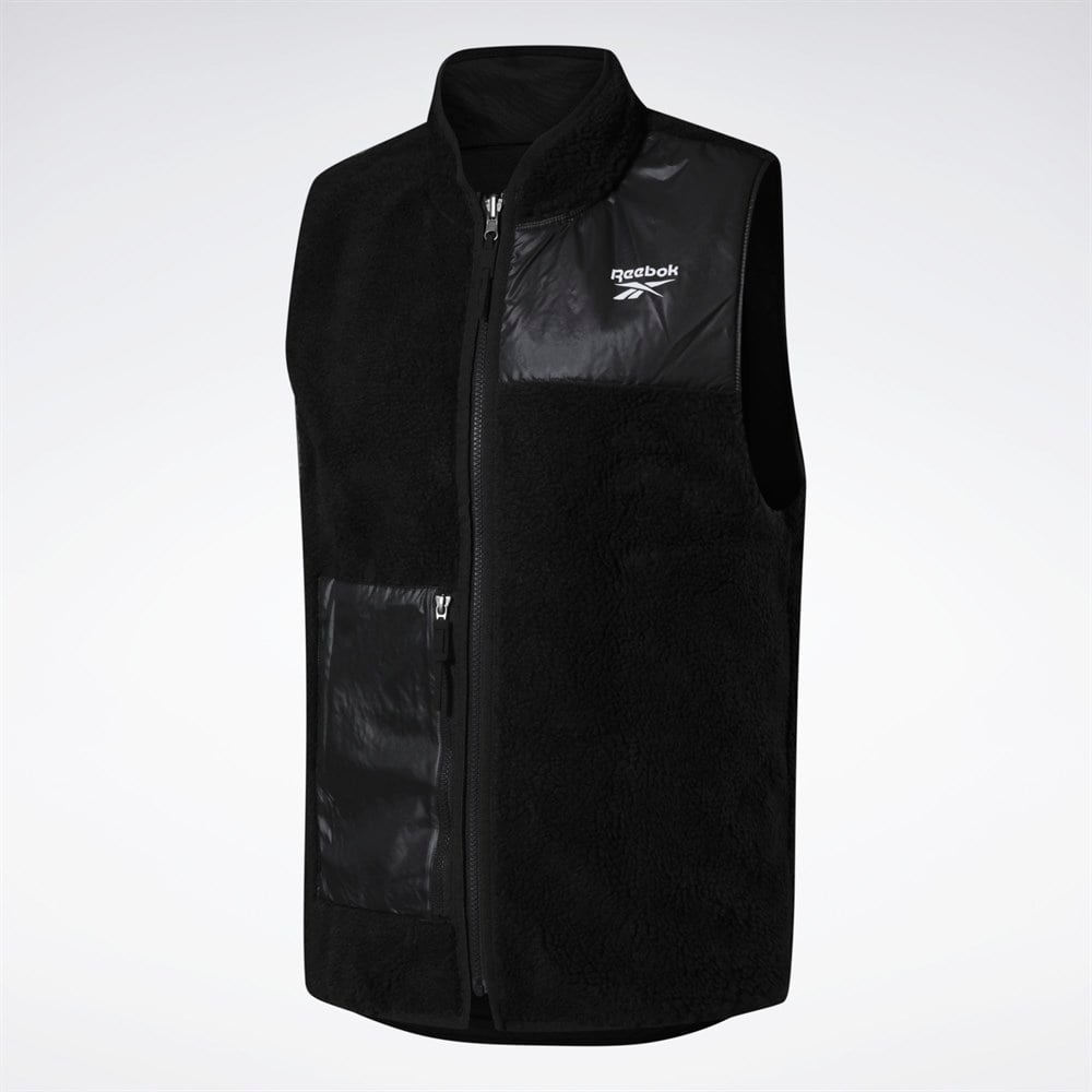 Reebok Outwear Erkek Yelek