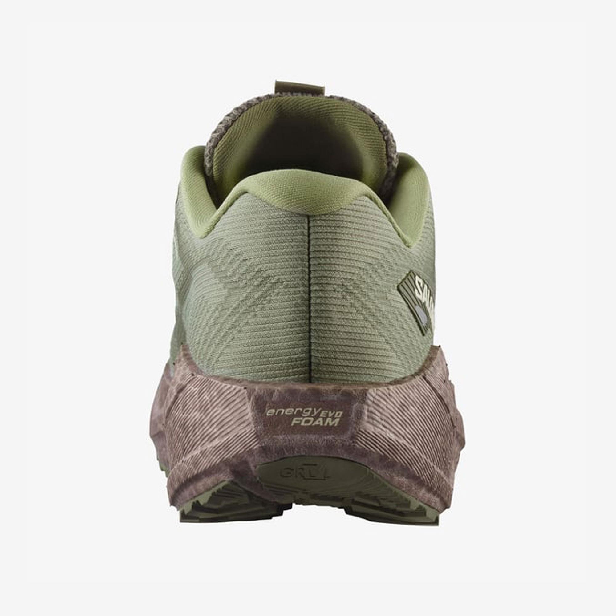 Salomon Aero Glide 3 Grvl Gtx Gore-Tex Erkek Koşu Ayakkabısı - Görsel 6