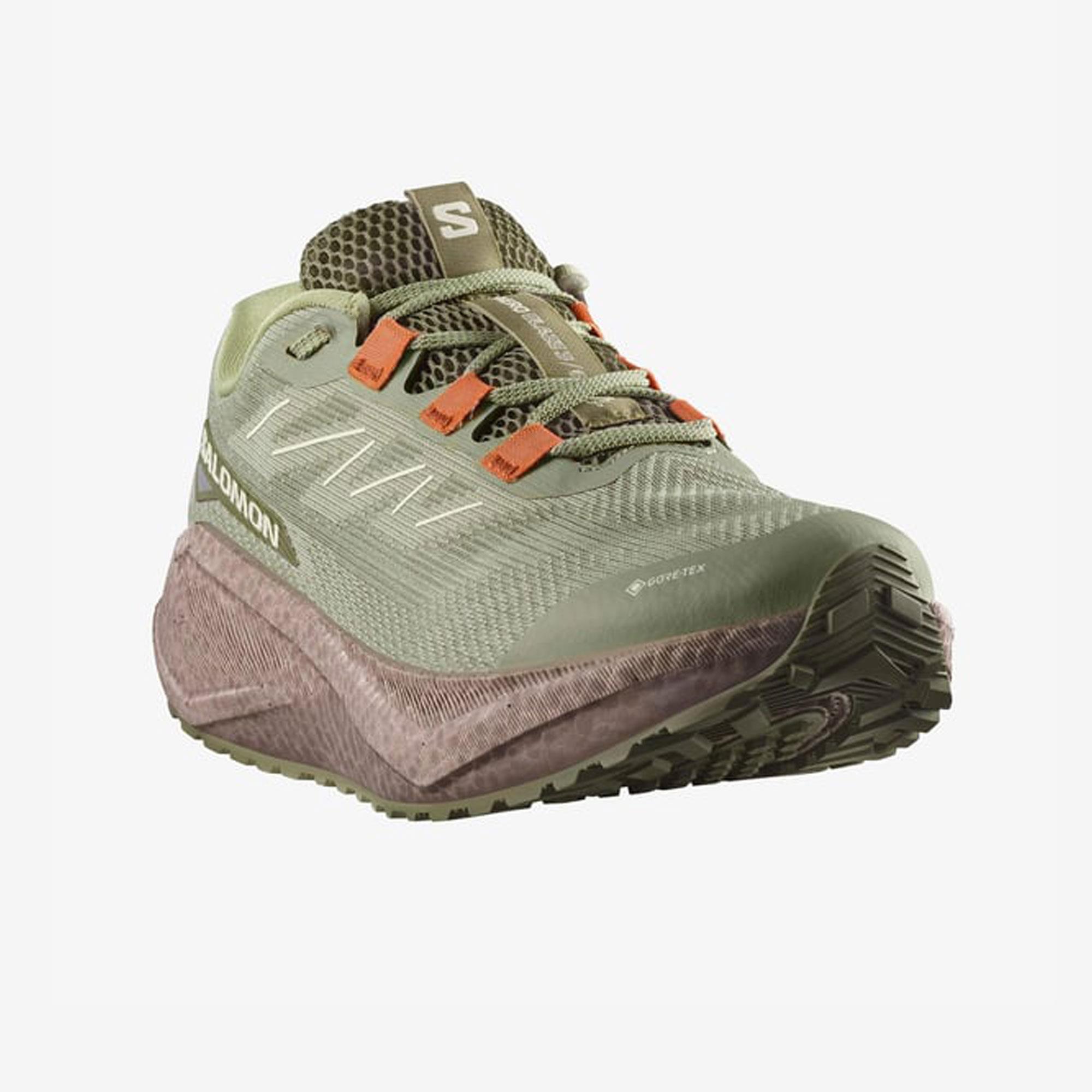 Salomon Aero Glide 3 Grvl Gtx Gore-Tex Erkek Koşu Ayakkabısı - Görsel 5