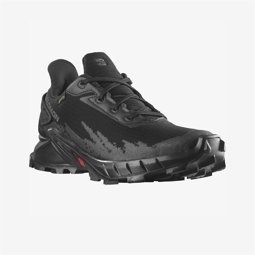 Salomon Alphacross 4 Gore-Tex Kadın Outdoor Ayakkabı