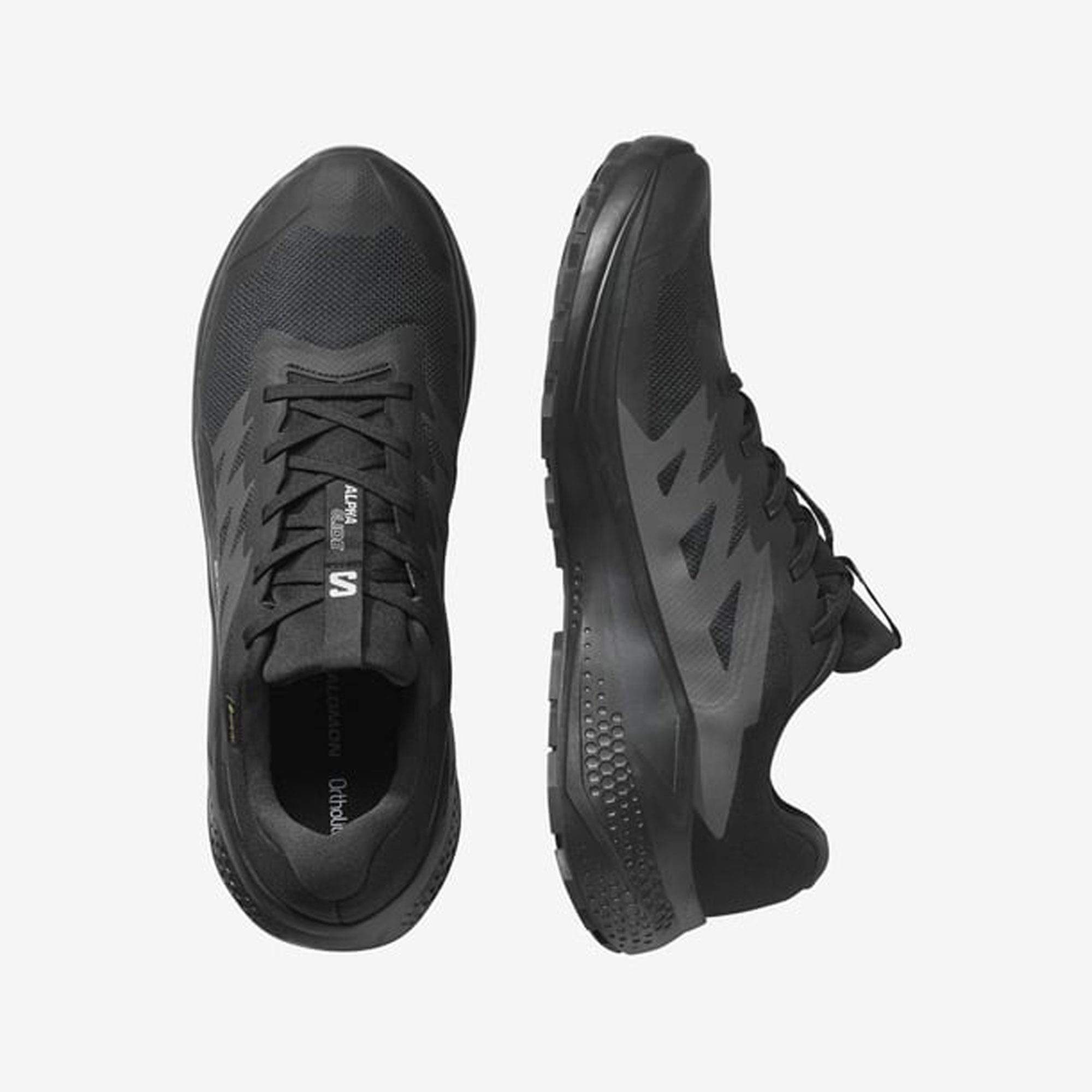 Salomon Alphaglide Gore-Tex Erkek Koşu Ayakkabısı - Görsel 3