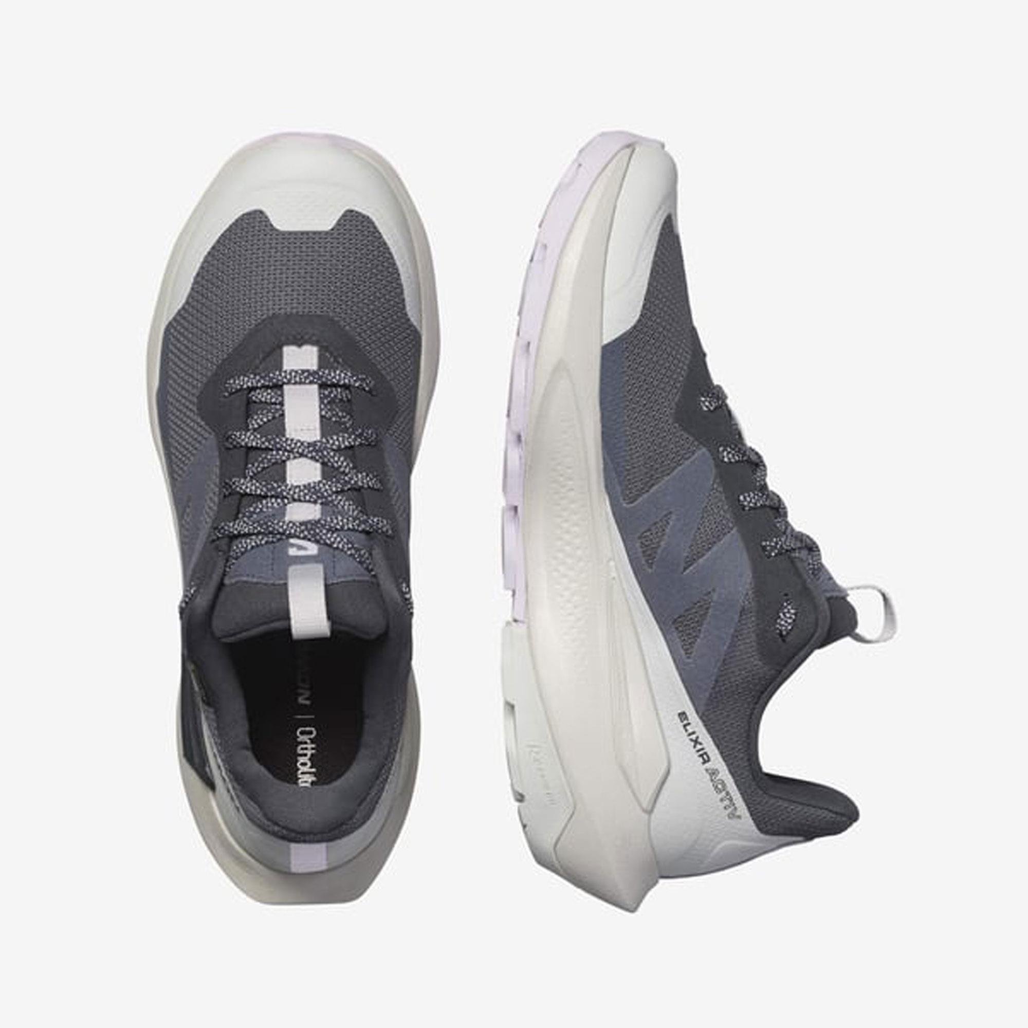 Salomon Elixir Activ Gore Tex Kadın Outdoor Ayakkabı - Görsel 3