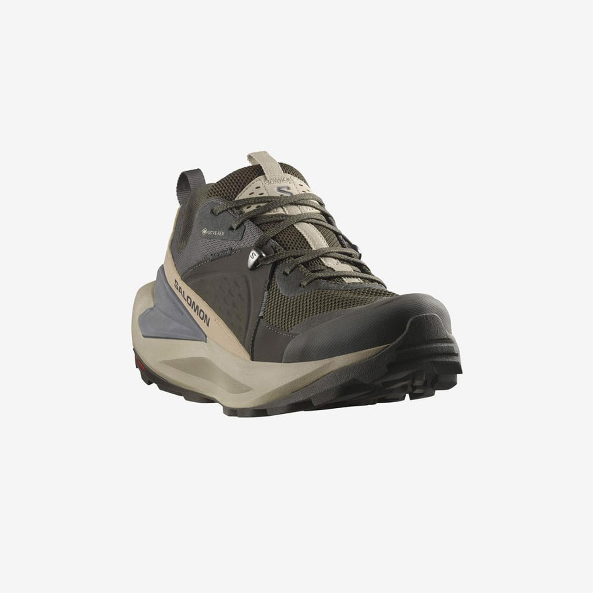 Salomon Elixir Gore Tex Erkek Outdoor Ayakkabı - Görsel 6