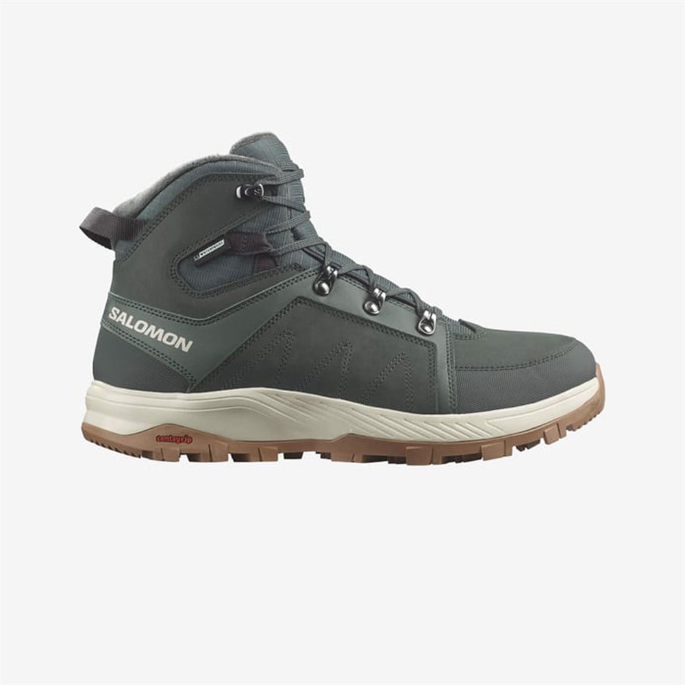 Salomon Outchill Waterproof Erkek Bot - Görsel 2