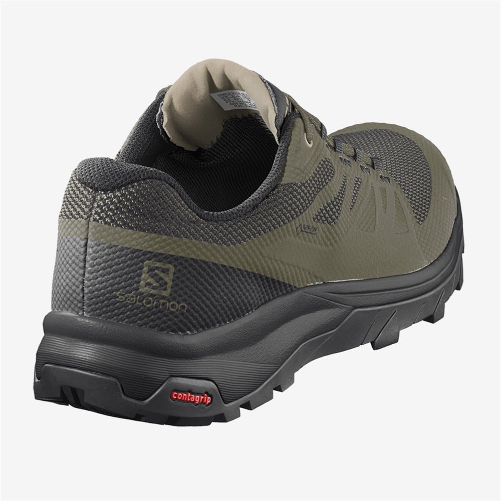 Salomon Outline Gtx Erkek Outdoor Ayakkabı