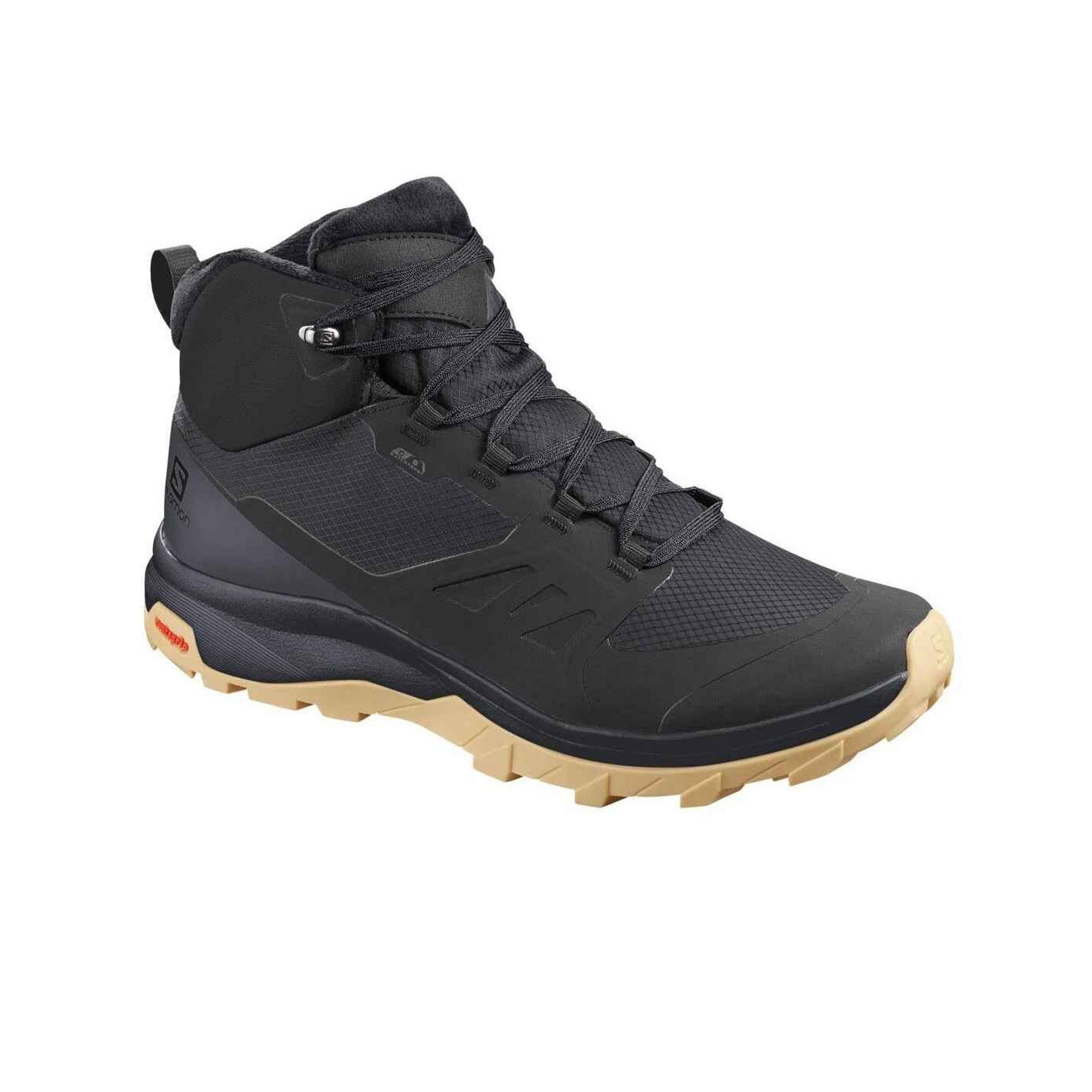 Salomon OUTsnap CSWP Erkek Outdoor Ayakkabı - Görsel 2