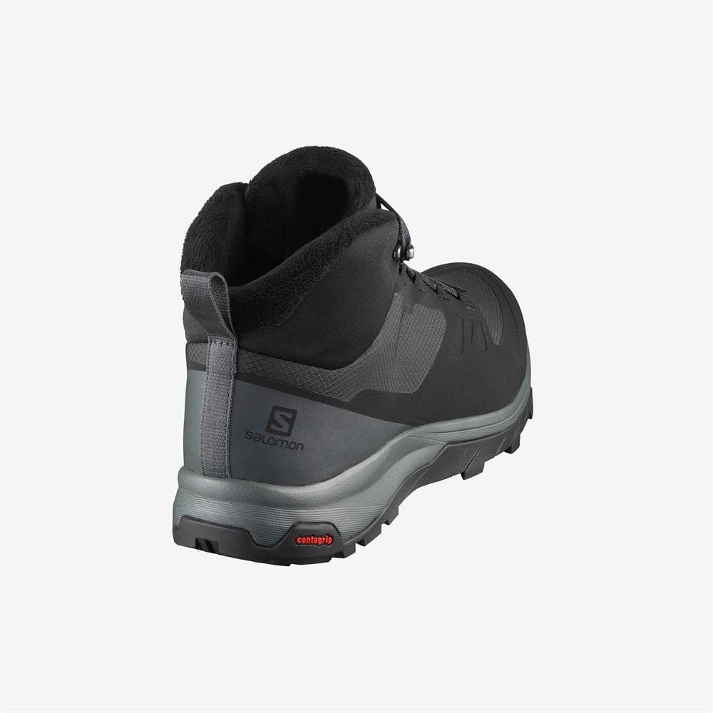 Salomon Outsnap Cswp W Kadın Outdoor Bot - Görsel 5