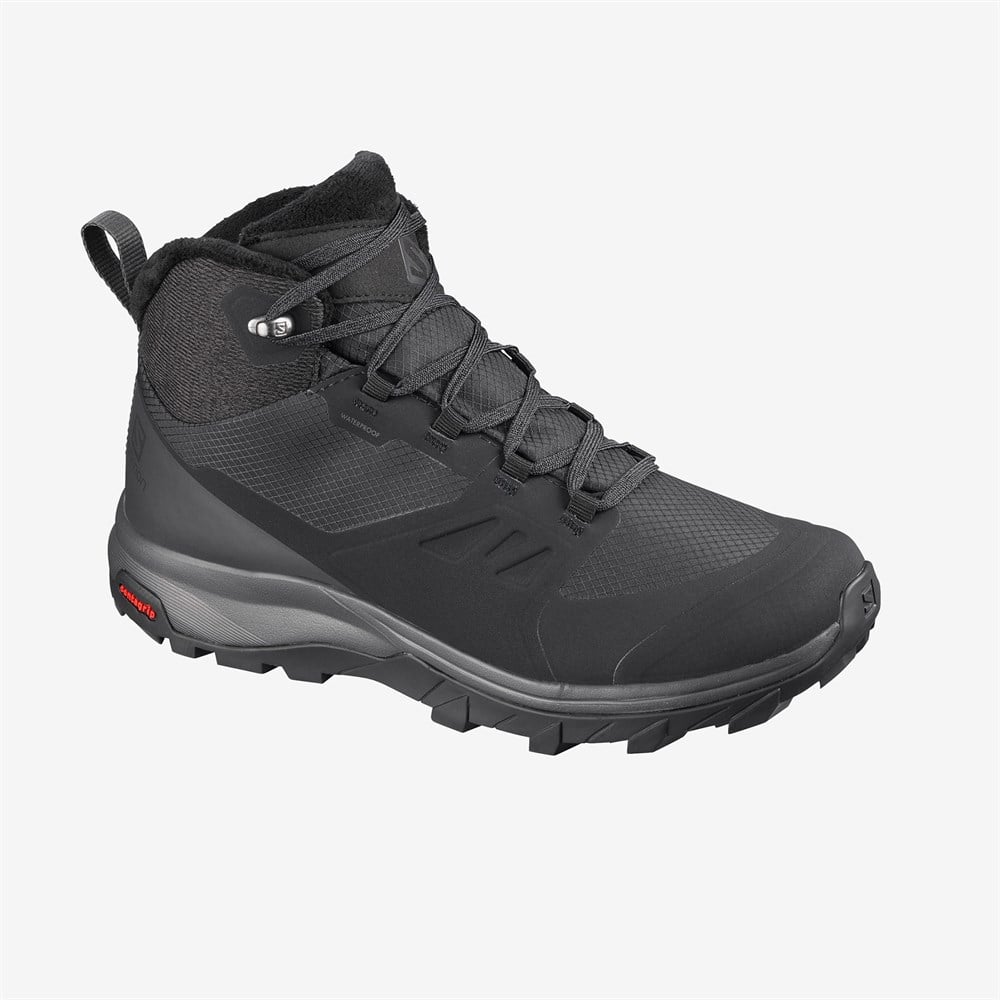 Salomon Outsnap Cswp W Kadın Outdoor Bot - Görsel 2