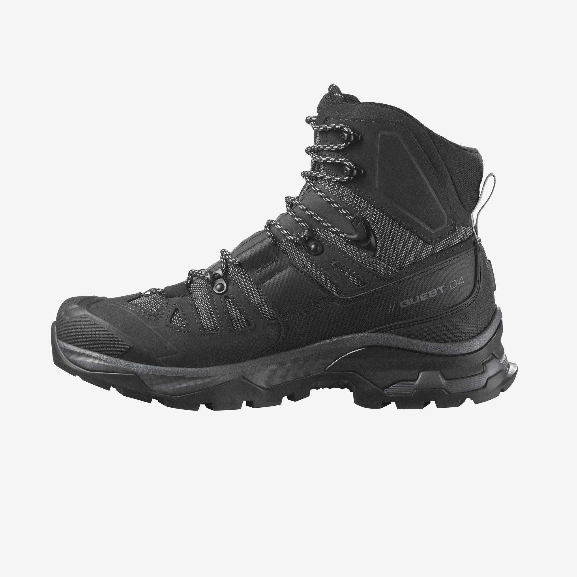 Salomon Quest 4 Gore-Tex Erkek Bot - Görsel 6