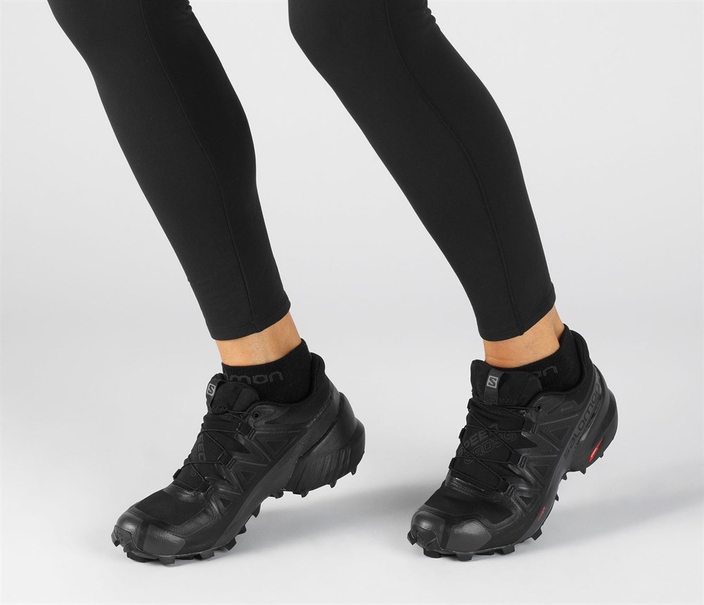 Salomon Speedcross 5 GTX Kadın Outdoor Ayakkabı