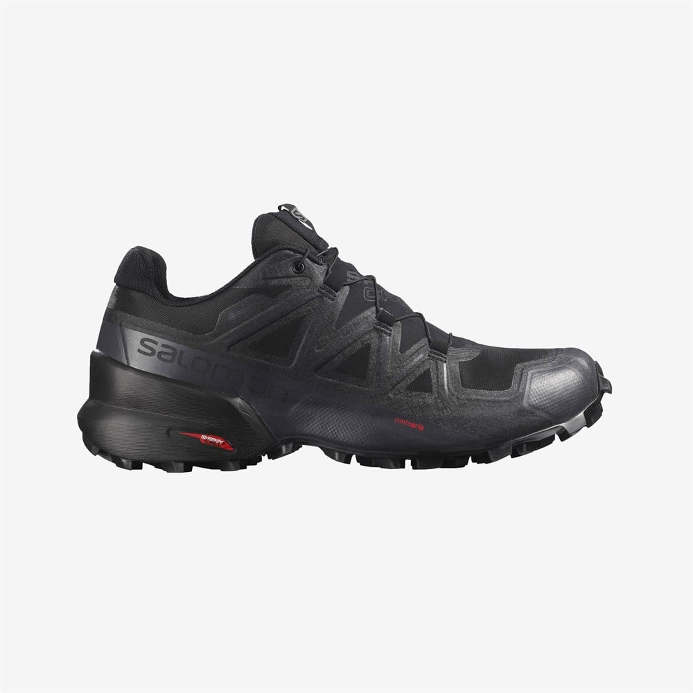 Salomon Speedcross 5 GTX Kadın Outdoor Ayakkabı
