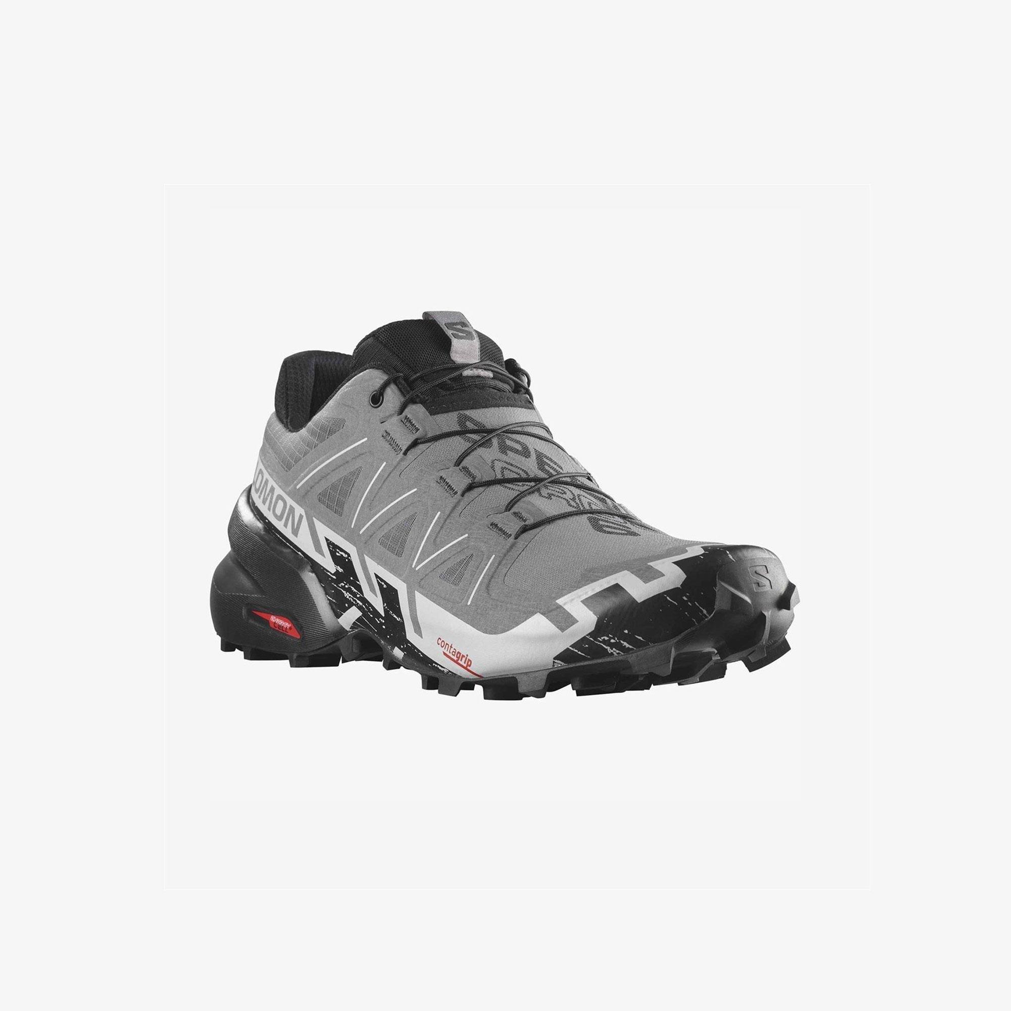 Salomon Speedcross 6 Erkek Koşu Ayakkabısı - Görsel 6
