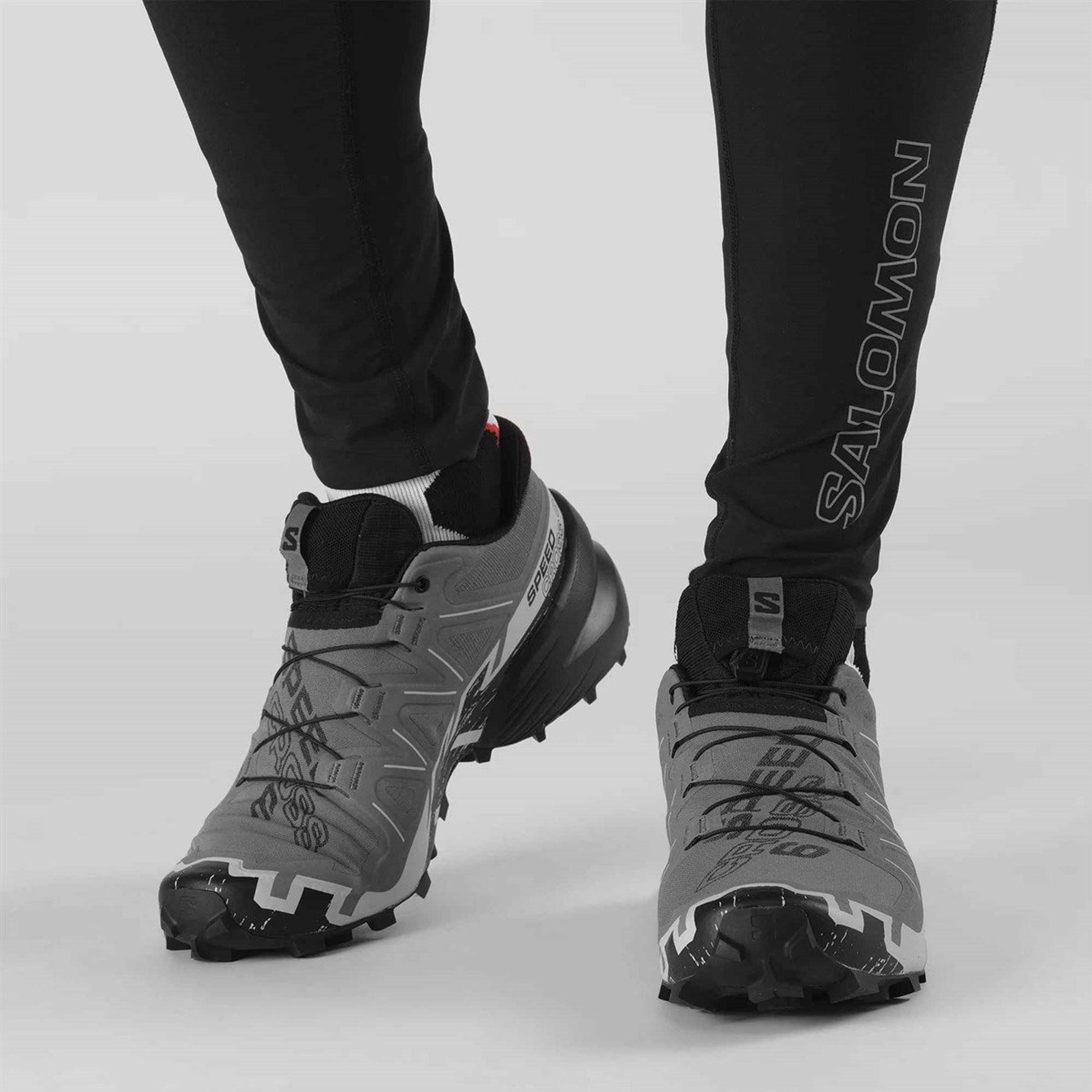 Salomon Speedcross 6 Erkek Koşu Ayakkabısı