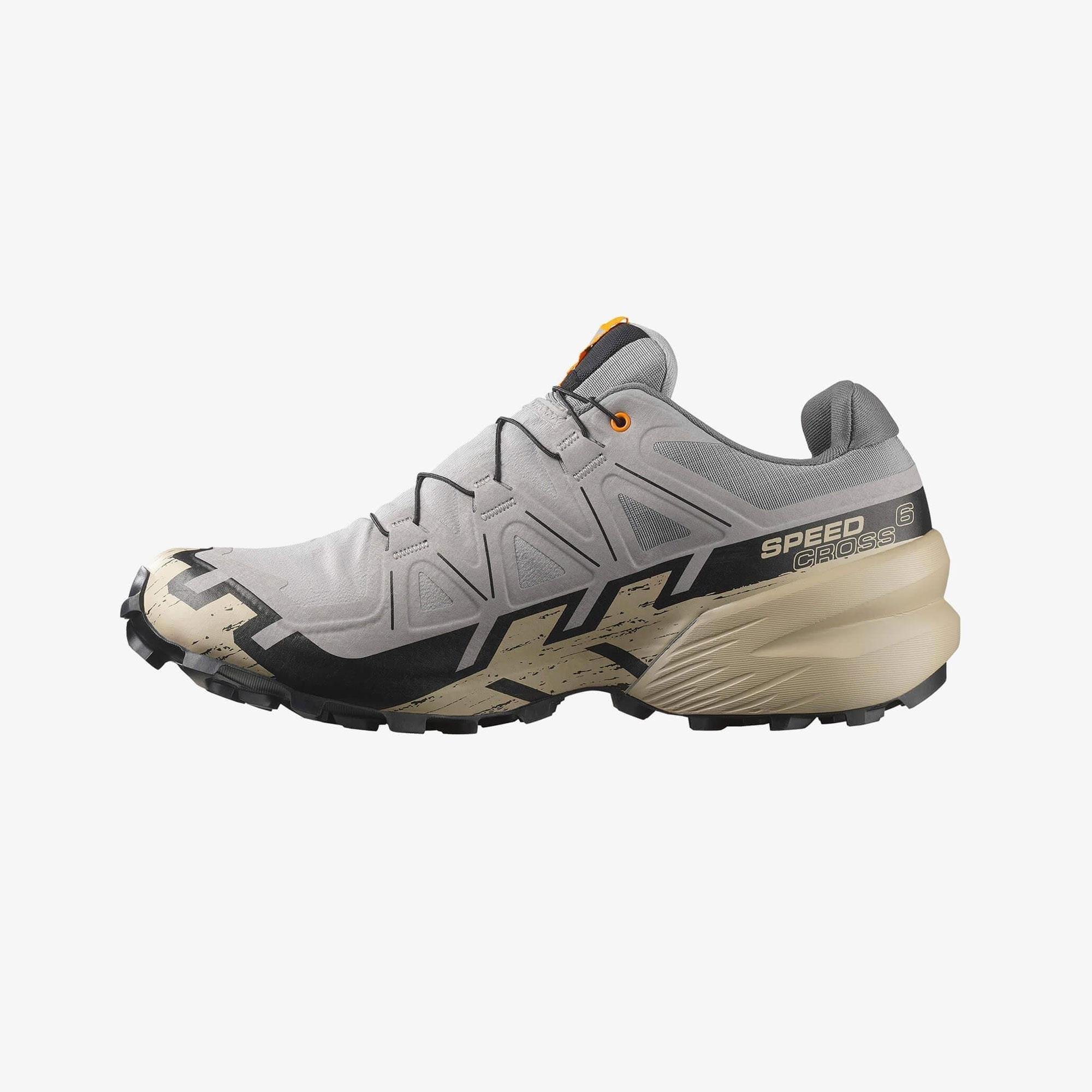 Salomon Speedcross 6 Gore Tex Erkek Koşu Ayakkabısı - Görsel 4