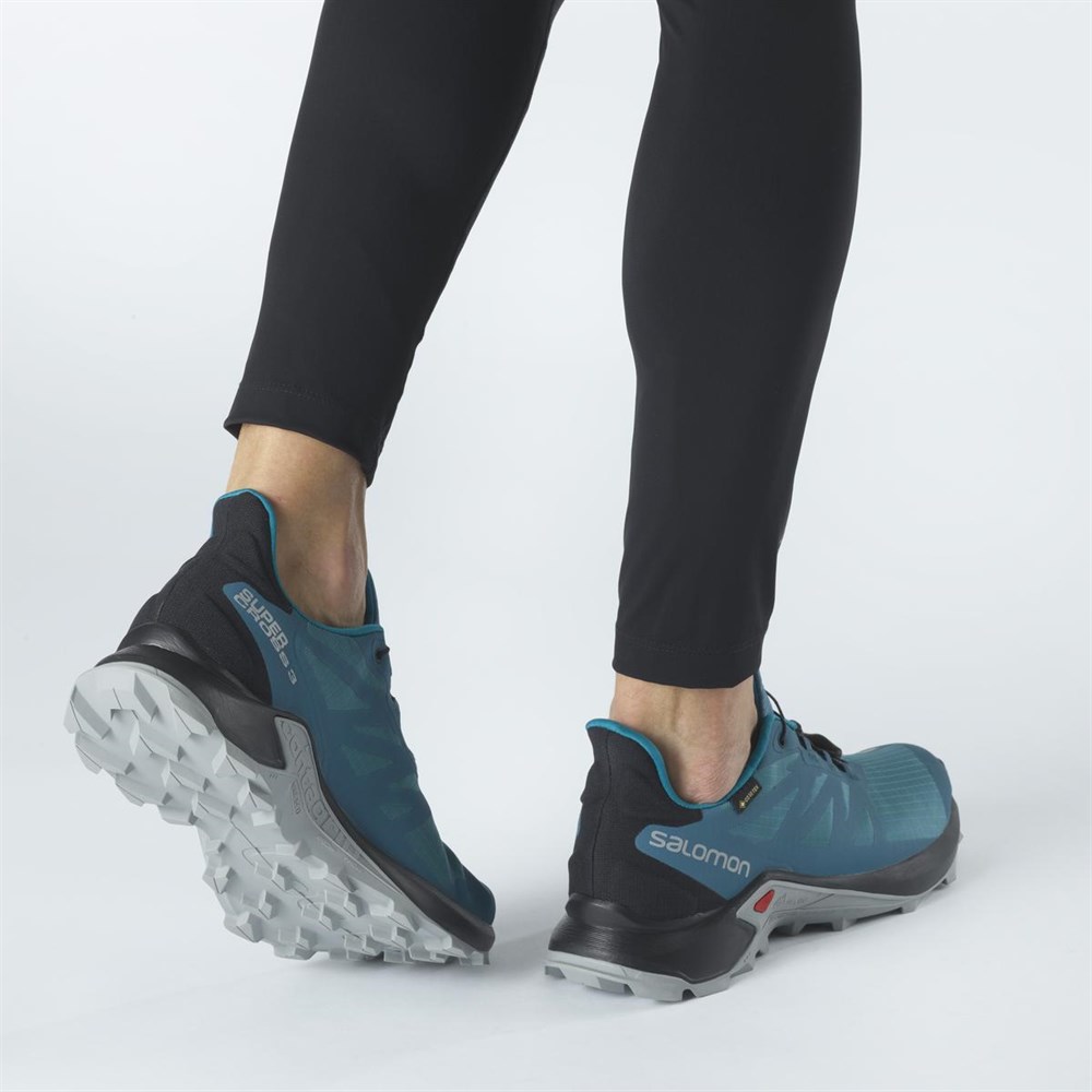 Salomon Supercross 3 GTX Erkek Outdoor Ayakkabı