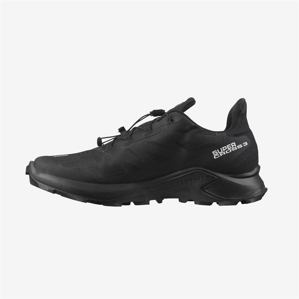Salomon Supercross 3 GTX Erkek Outdoor Ayakkabı