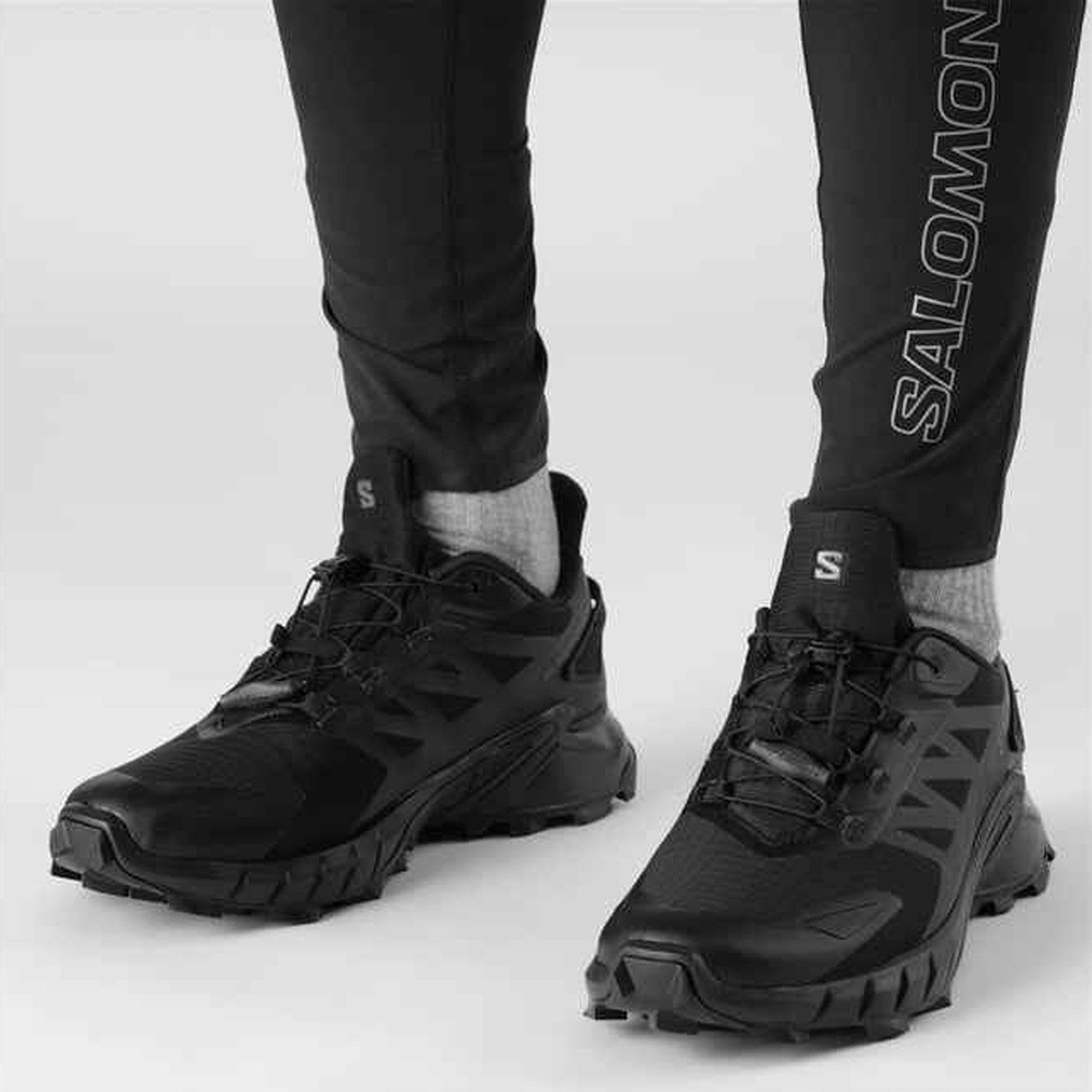 Salomon Supercross 4 Gore Tex Erkek Outdoor Ayakkabı - Görsel 6