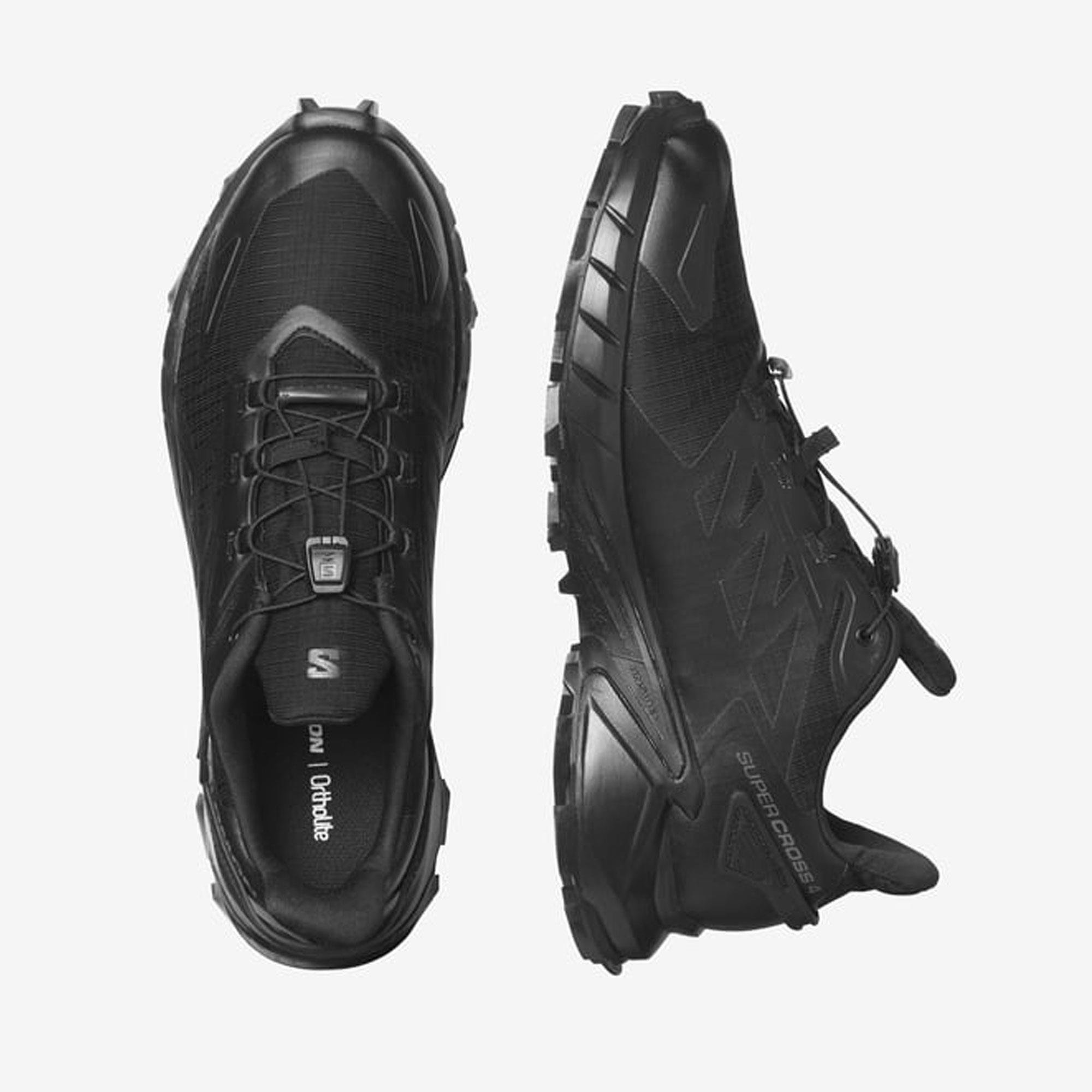 Salomon Supercross 4 Gore Tex Erkek Outdoor Ayakkabı - Görsel 3