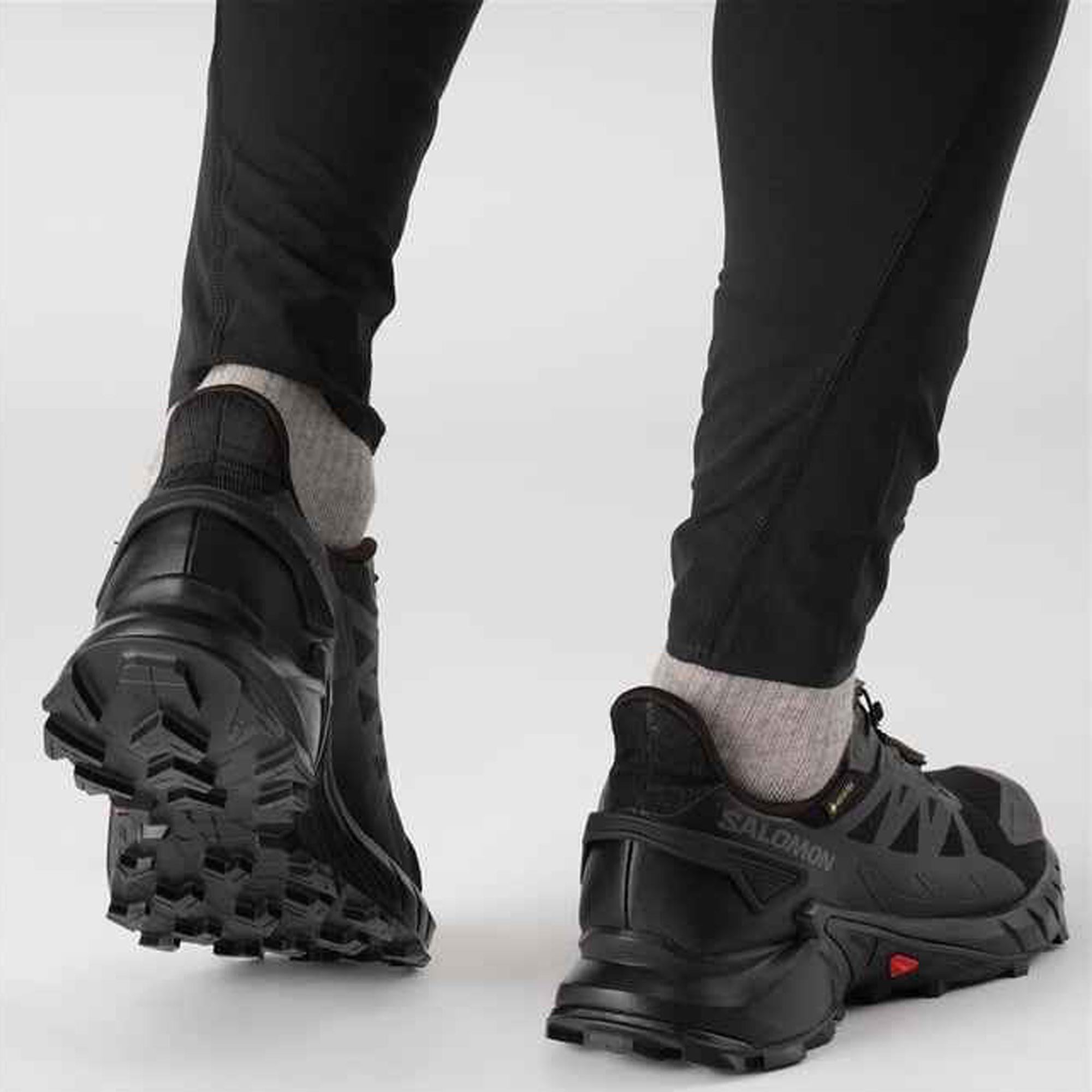 Salomon Supercross 4 Gore Tex Erkek Outdoor Ayakkabı