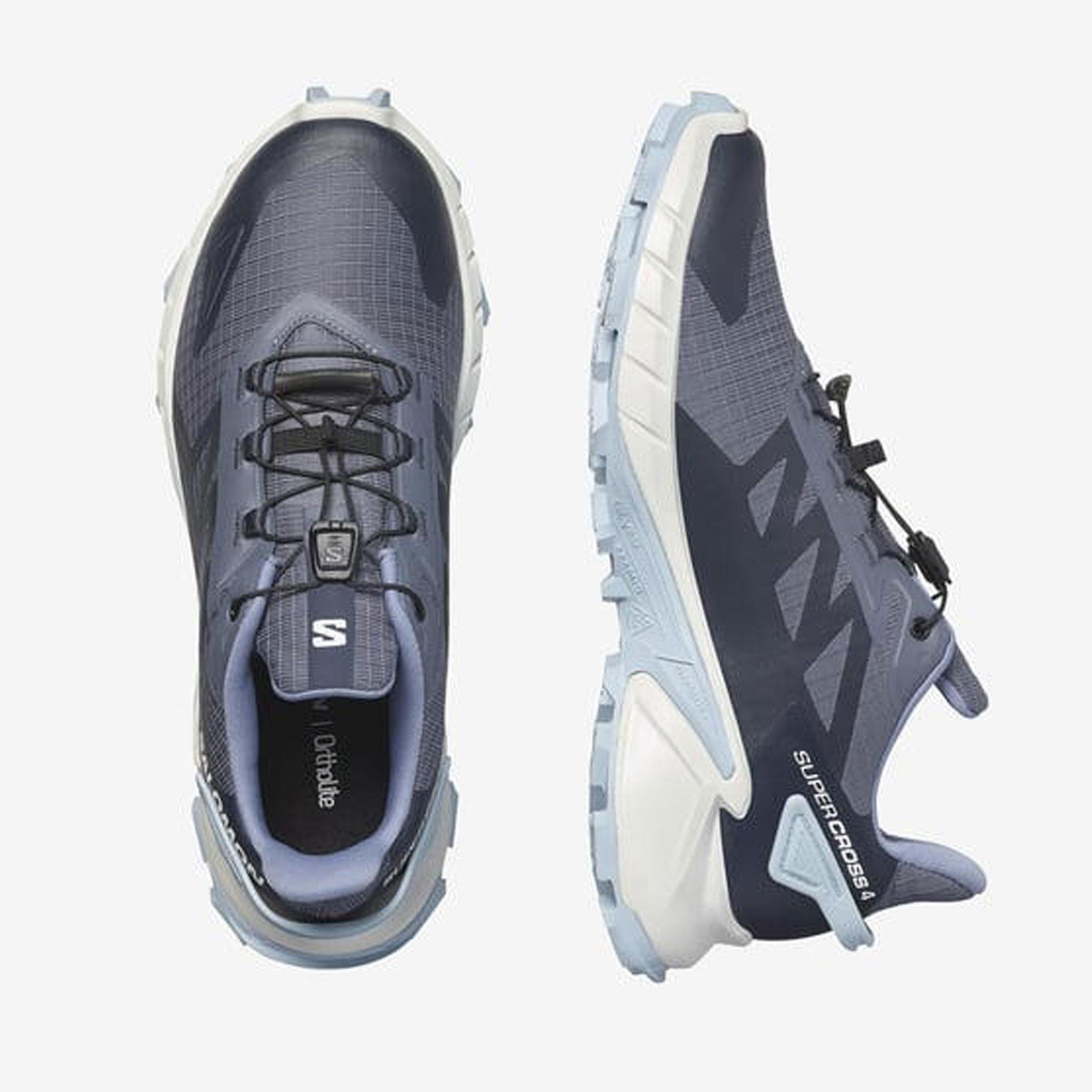 Salomon Supercross 4 Kadın Koşu Ayakkabısı - Görsel 3