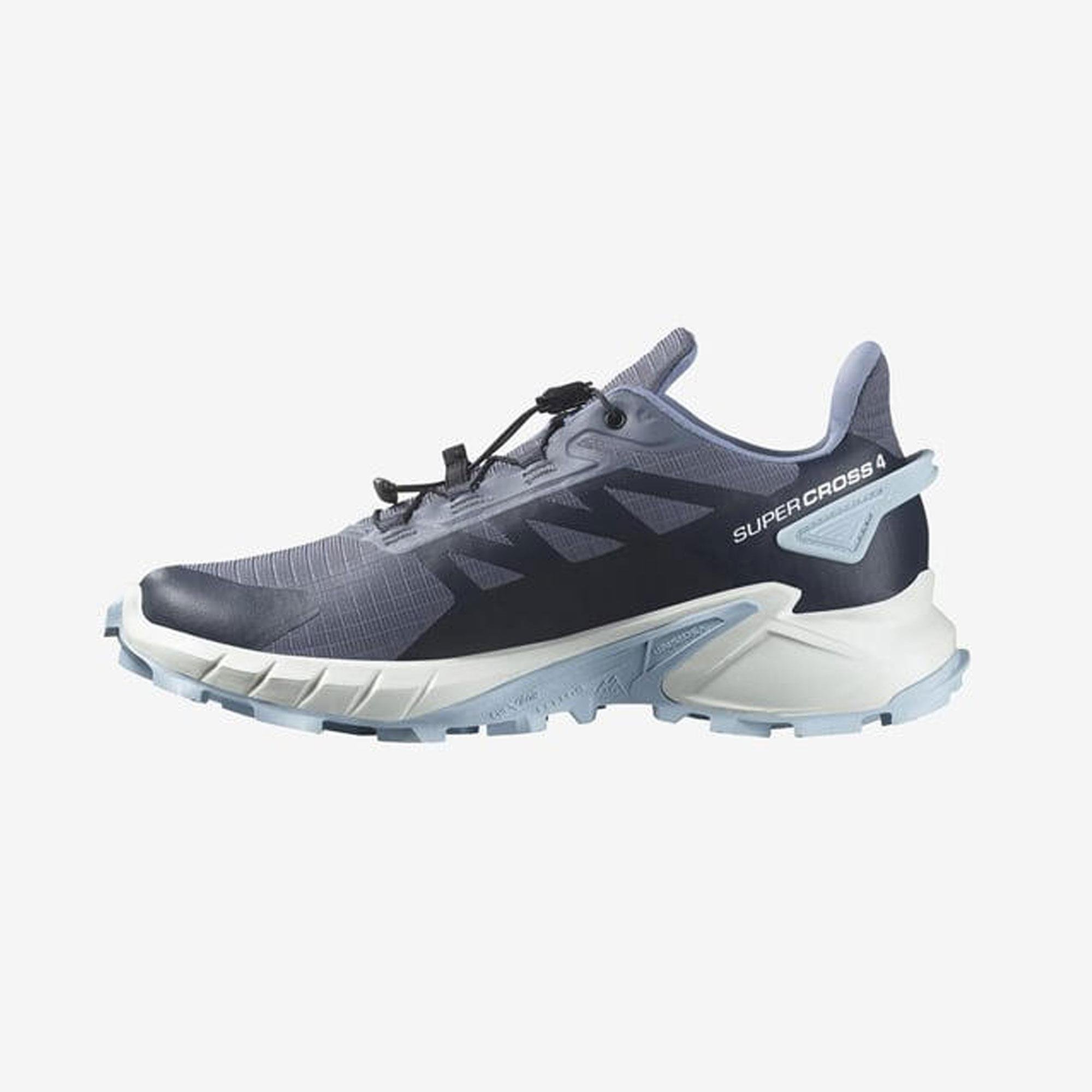 Salomon Supercross 4 Kadın Koşu Ayakkabısı - Görsel 4