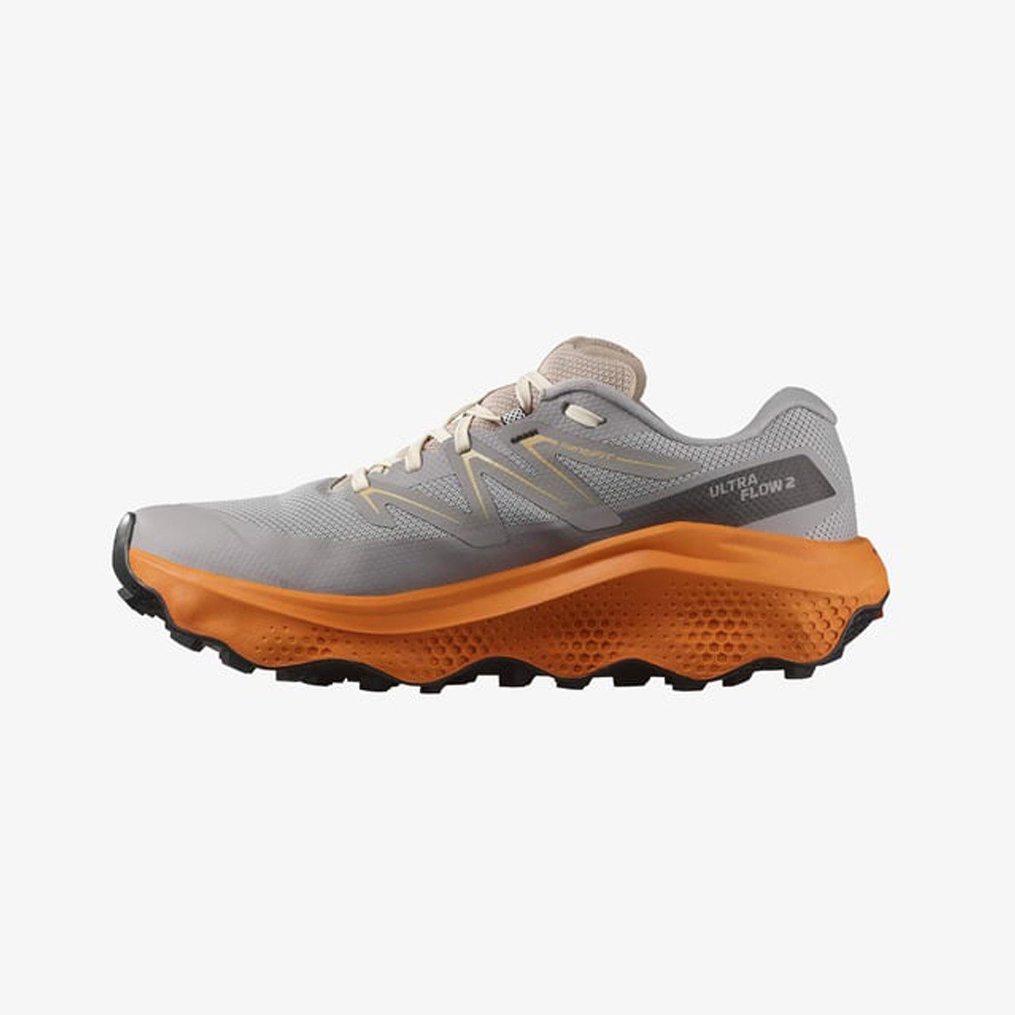 Salomon Ultra Flow 2 Gore-Tex Erkek Koşu Ayakkabısı - Görsel 4