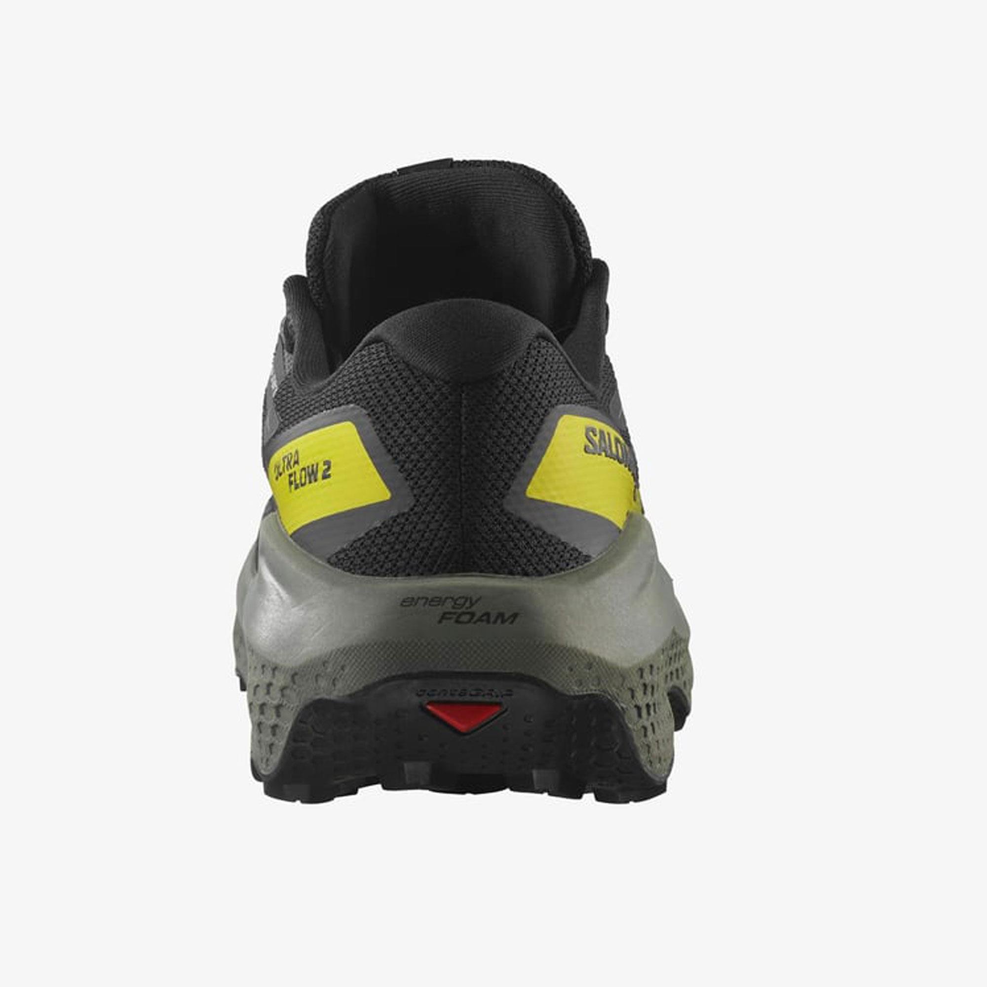 Salomon Ultra Flow 2 Gore-Tex Erkek Koşu Ayakkabısı - Görsel 6