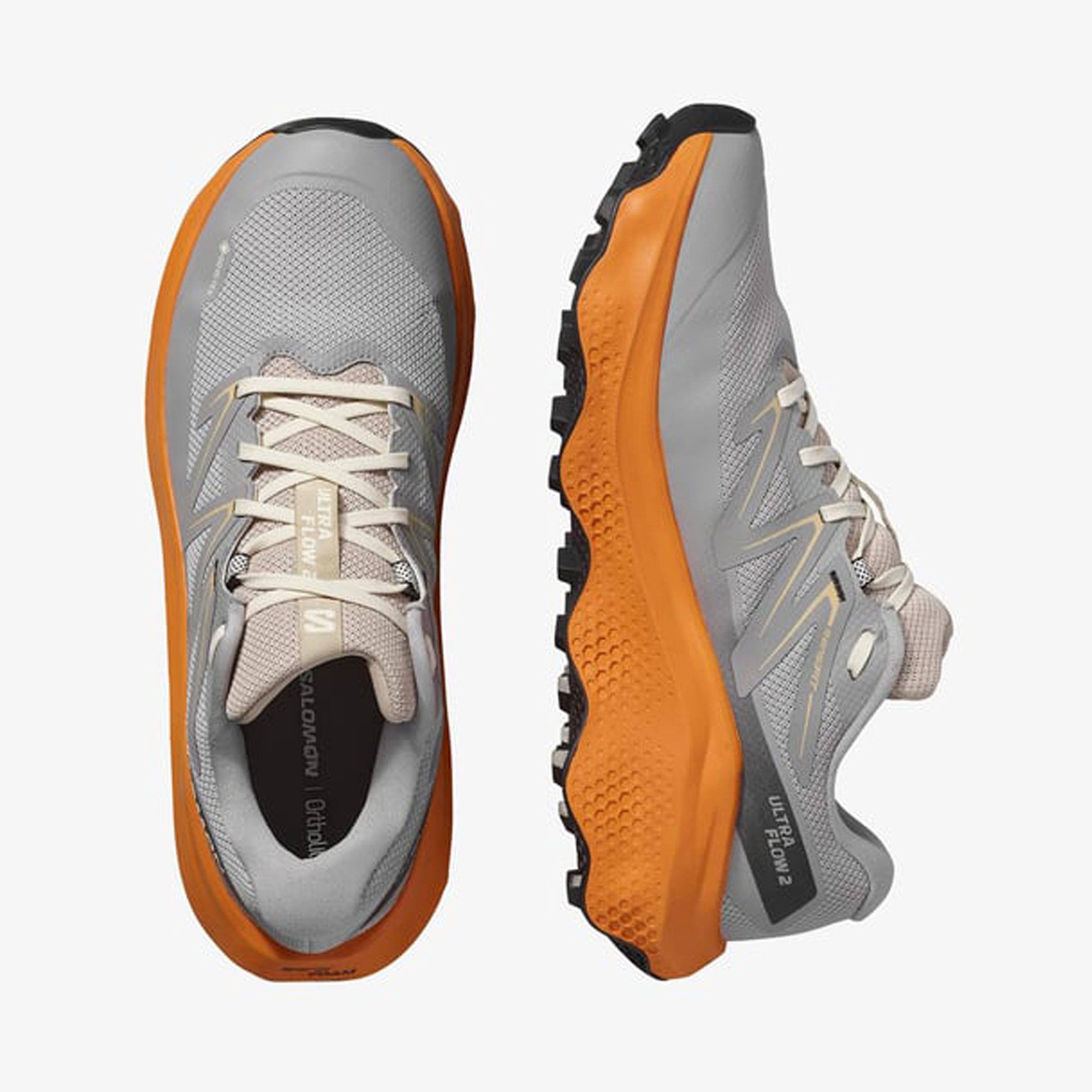 Salomon Ultra Flow 2 Gore-Tex Erkek Koşu Ayakkabısı - Görsel 3