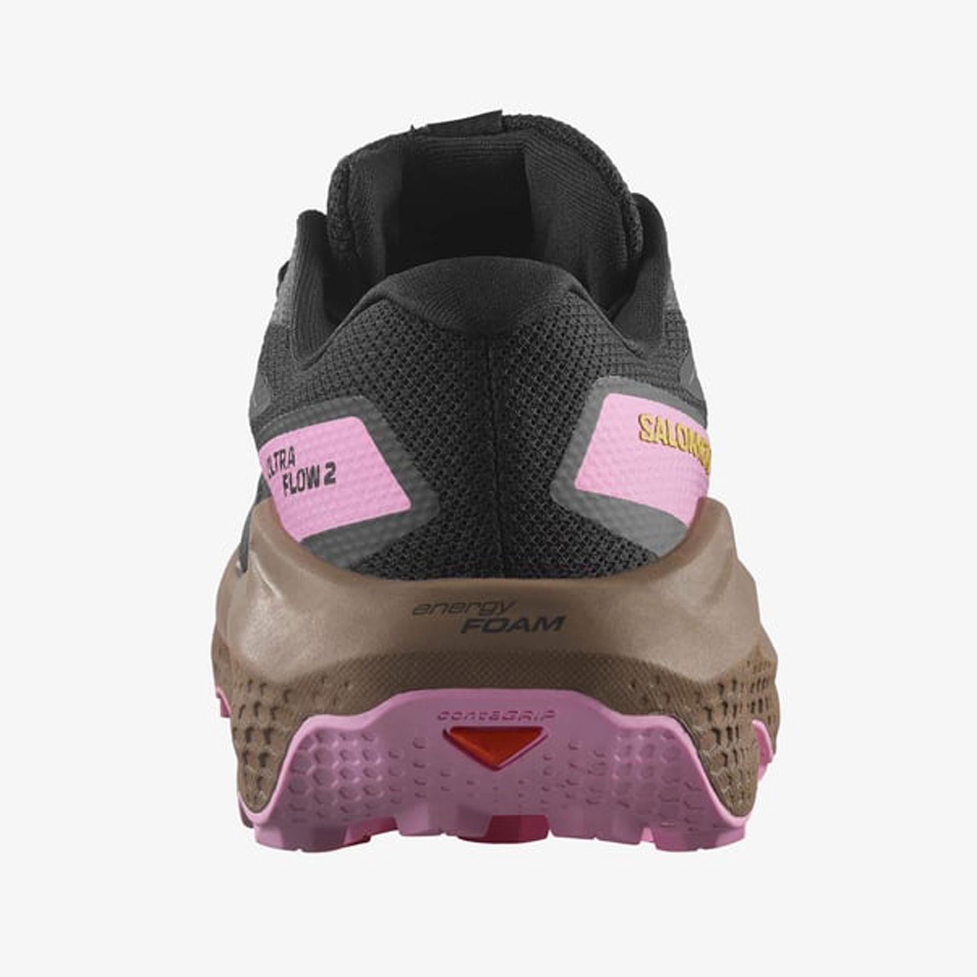 Salomon Ultra Flow 2 Gore-Tex Kadın Koşu Ayakkabısı - Görsel 6