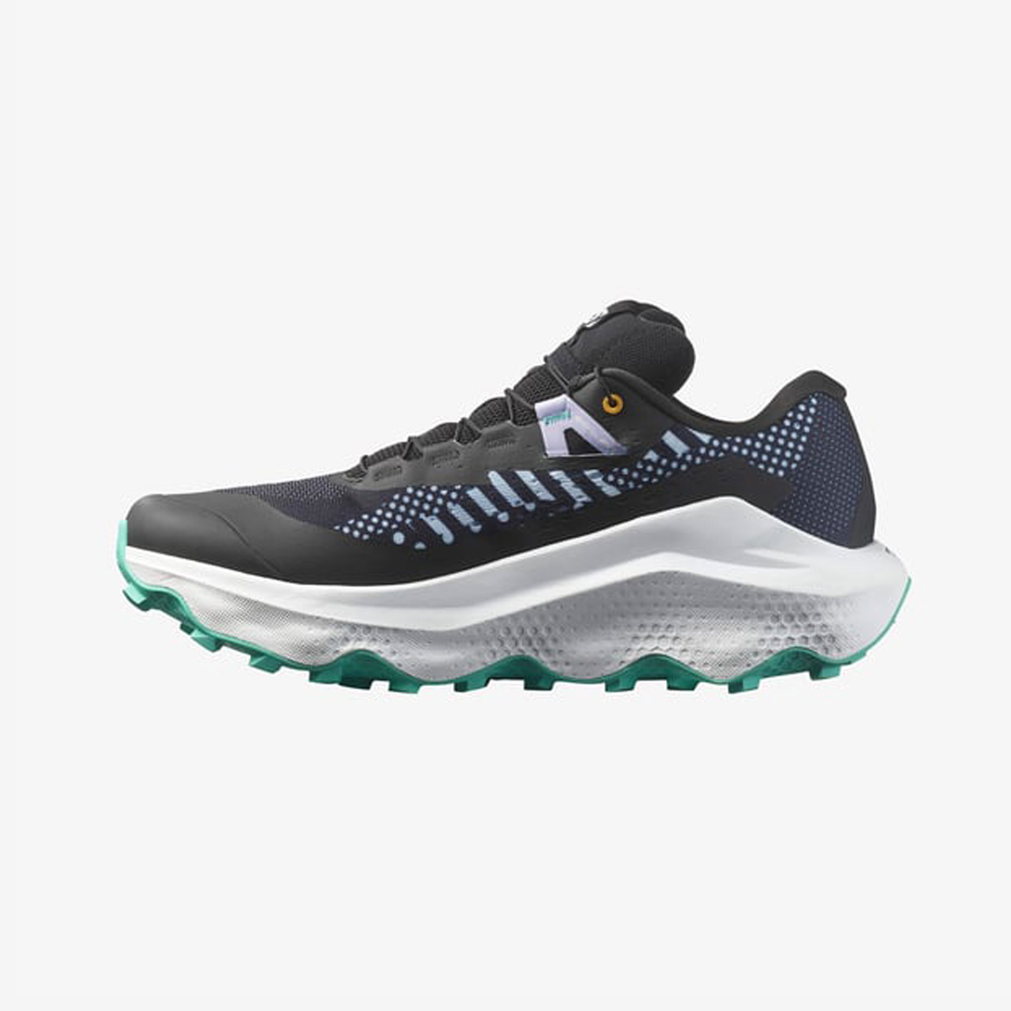 Salomon Siyah Salomon Ultra Glide 3 Proto Pack