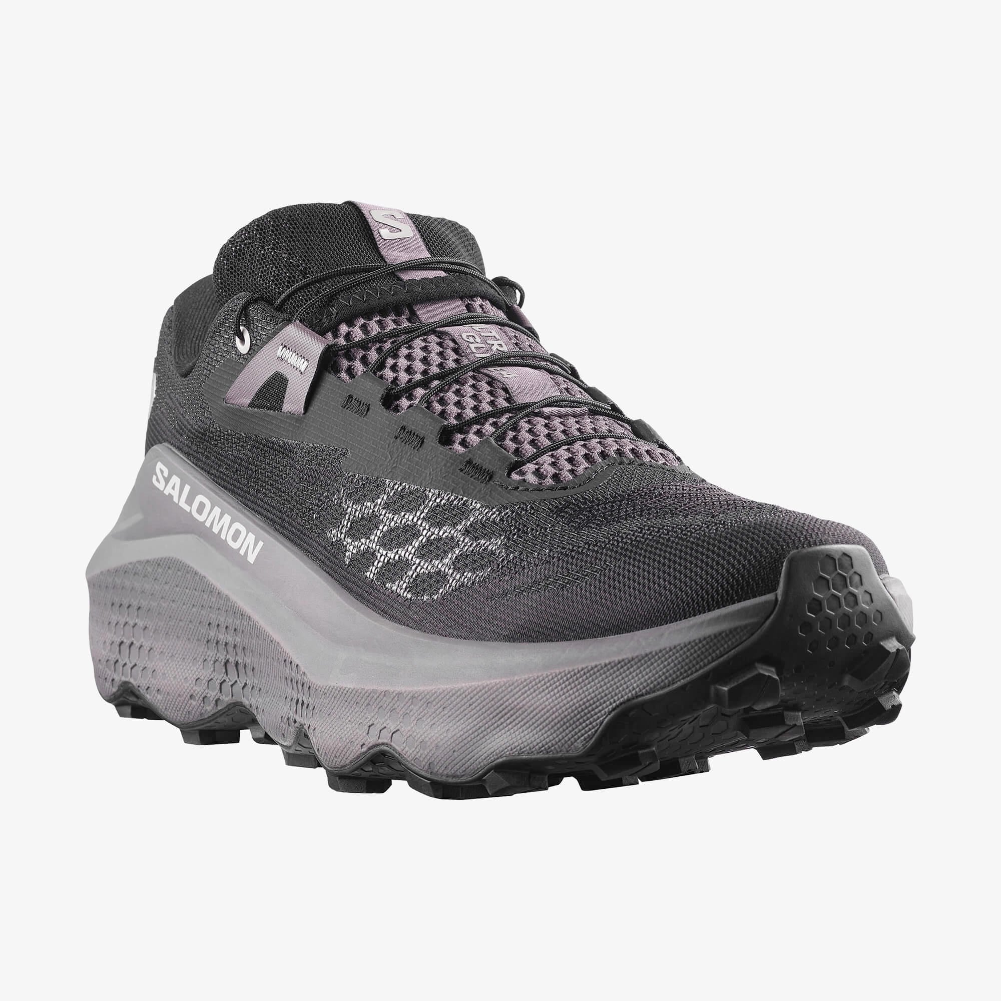 Salomon Siyah Salomon Ultra Glide 4