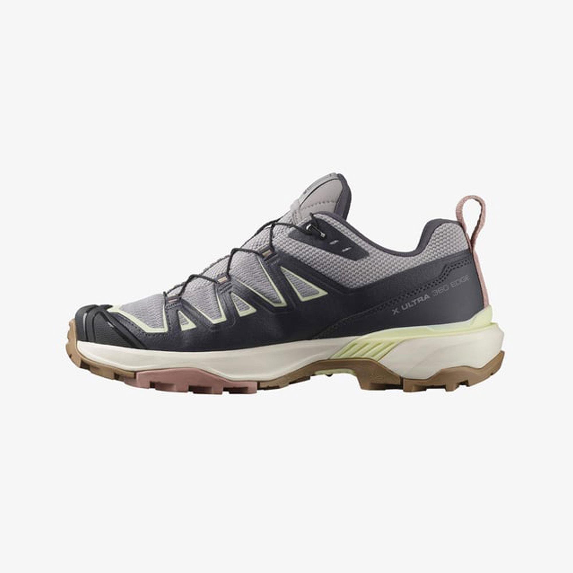 Salomon X ULTRA 360 EDGE GORE-TEX Kadın Outdoor Ayakkabı - Görsel 4