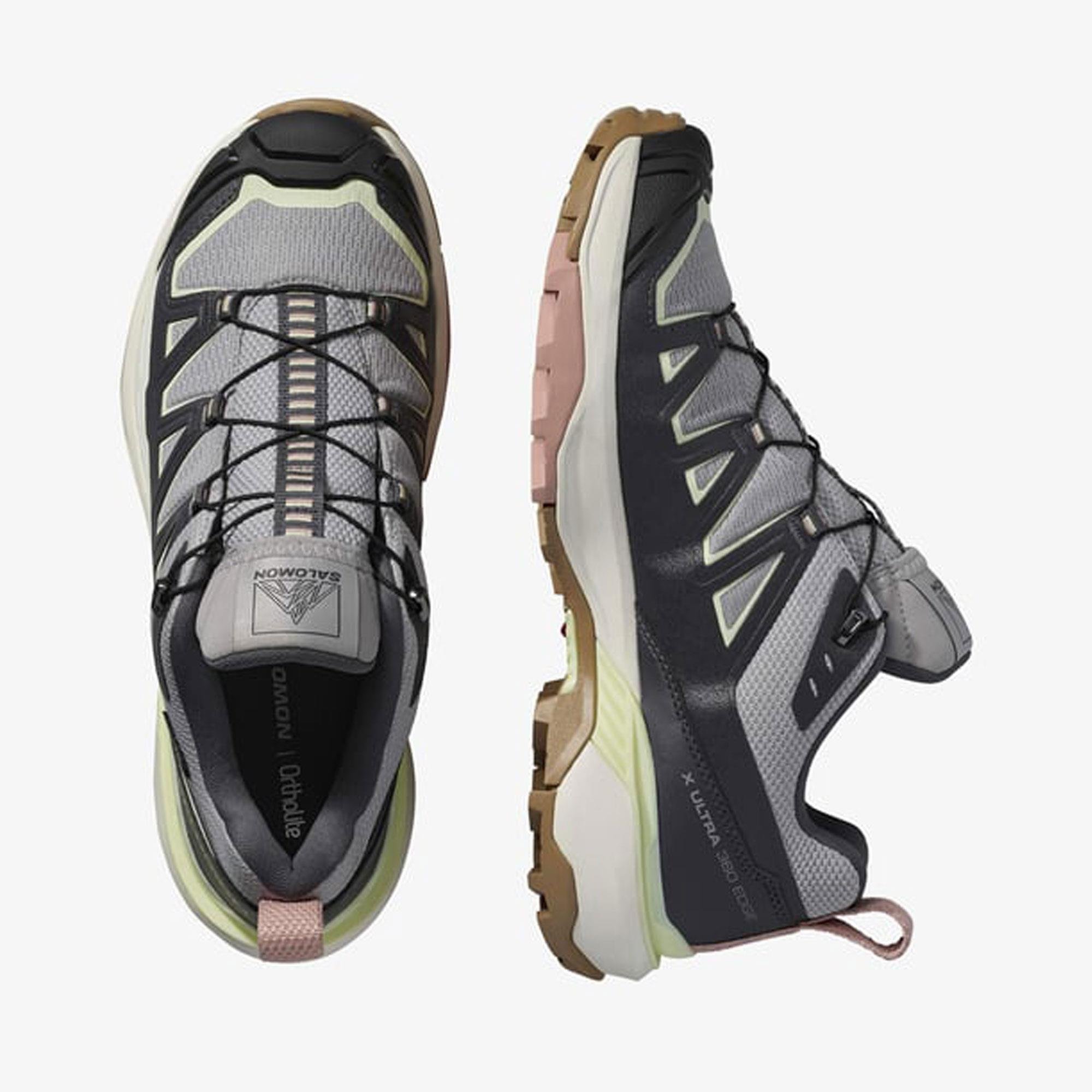 Salomon X ULTRA 360 EDGE GORE-TEX Kadın Outdoor Ayakkabı - Görsel 3