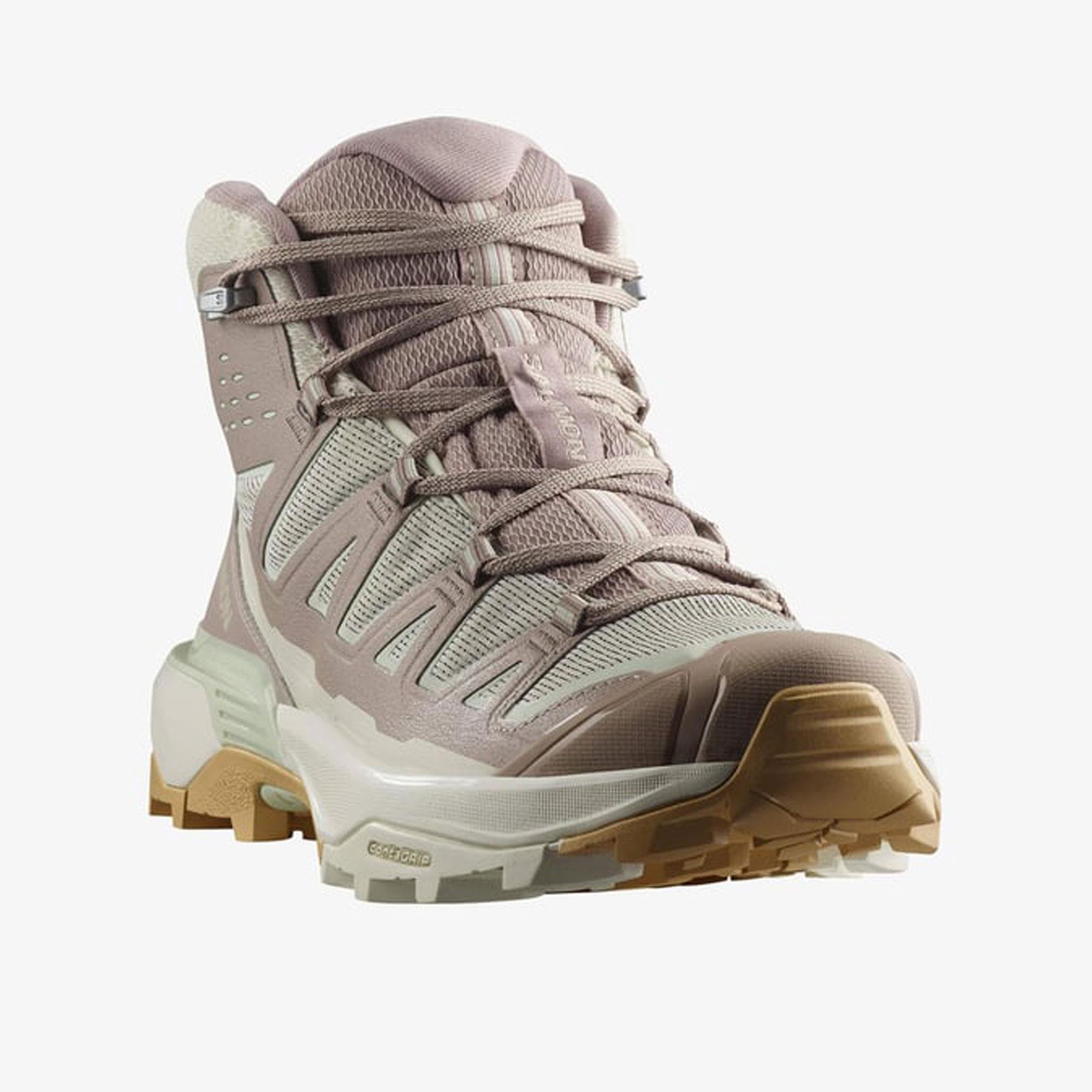 Salomon X Ultra 360 Edge Mid Gore-Tex Kadın Bot - Görsel 3