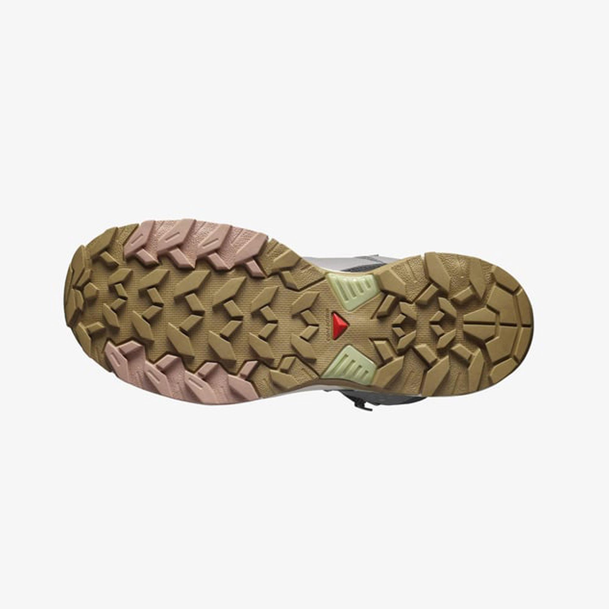 Salomon X Ultra 360 Edge Mid Gore-Tex Kadın Bot