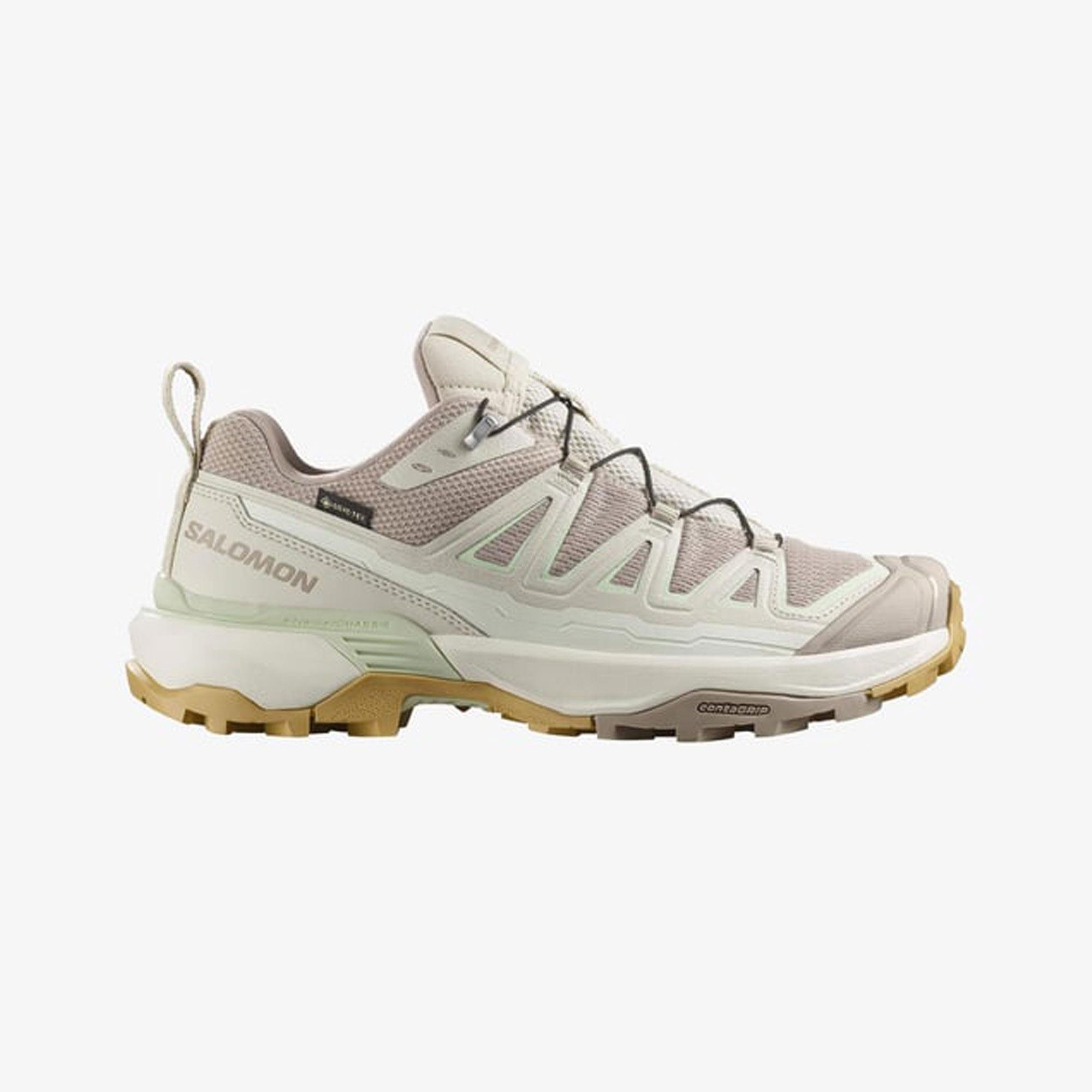 Salomon X-Ultra 360 Edge W Gtx Gore-Tex Kadın Outdoor Ayakkabı - Görsel 2