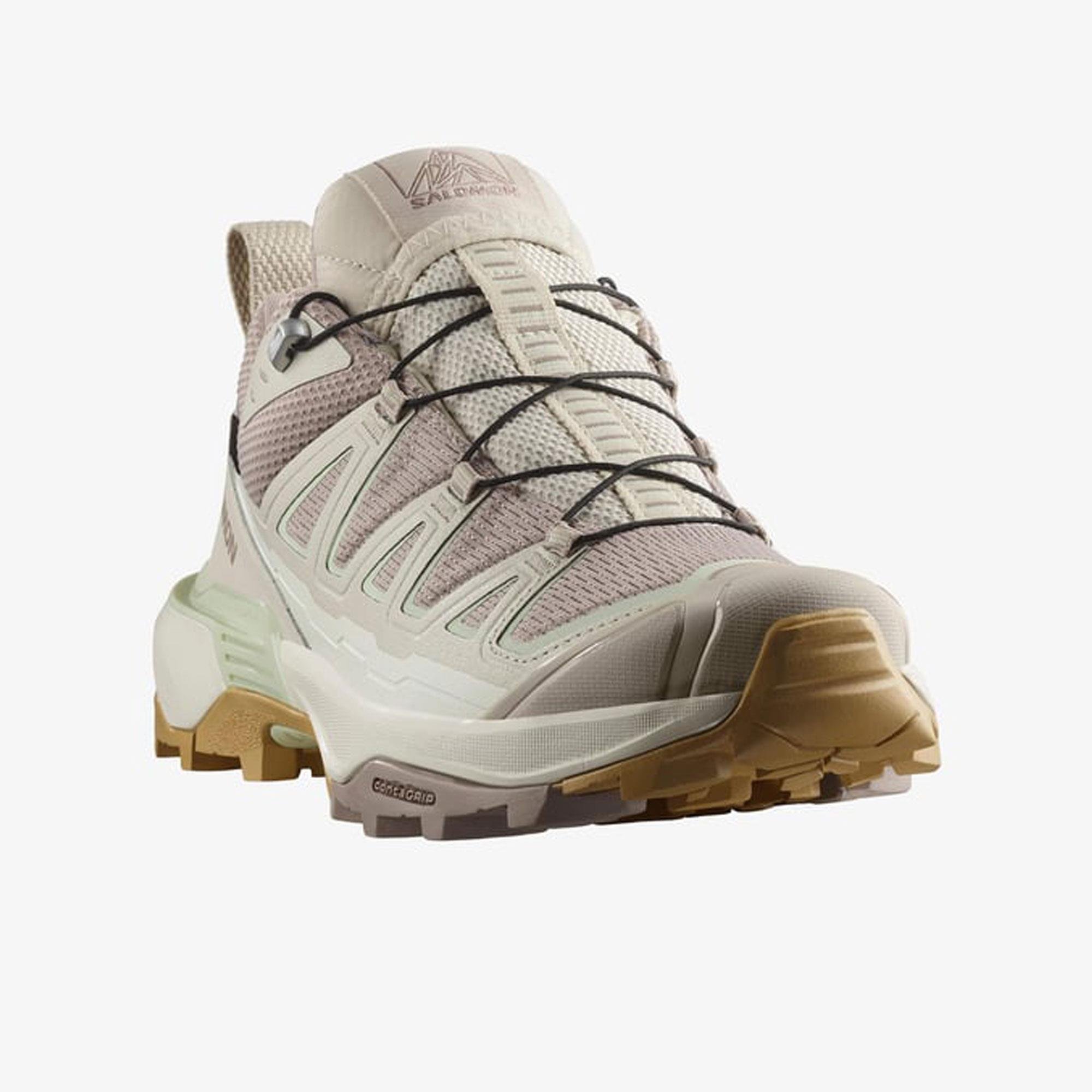 Salomon X-Ultra 360 Edge W Gtx Gore-Tex Kadın Outdoor Ayakkabı - Görsel 4