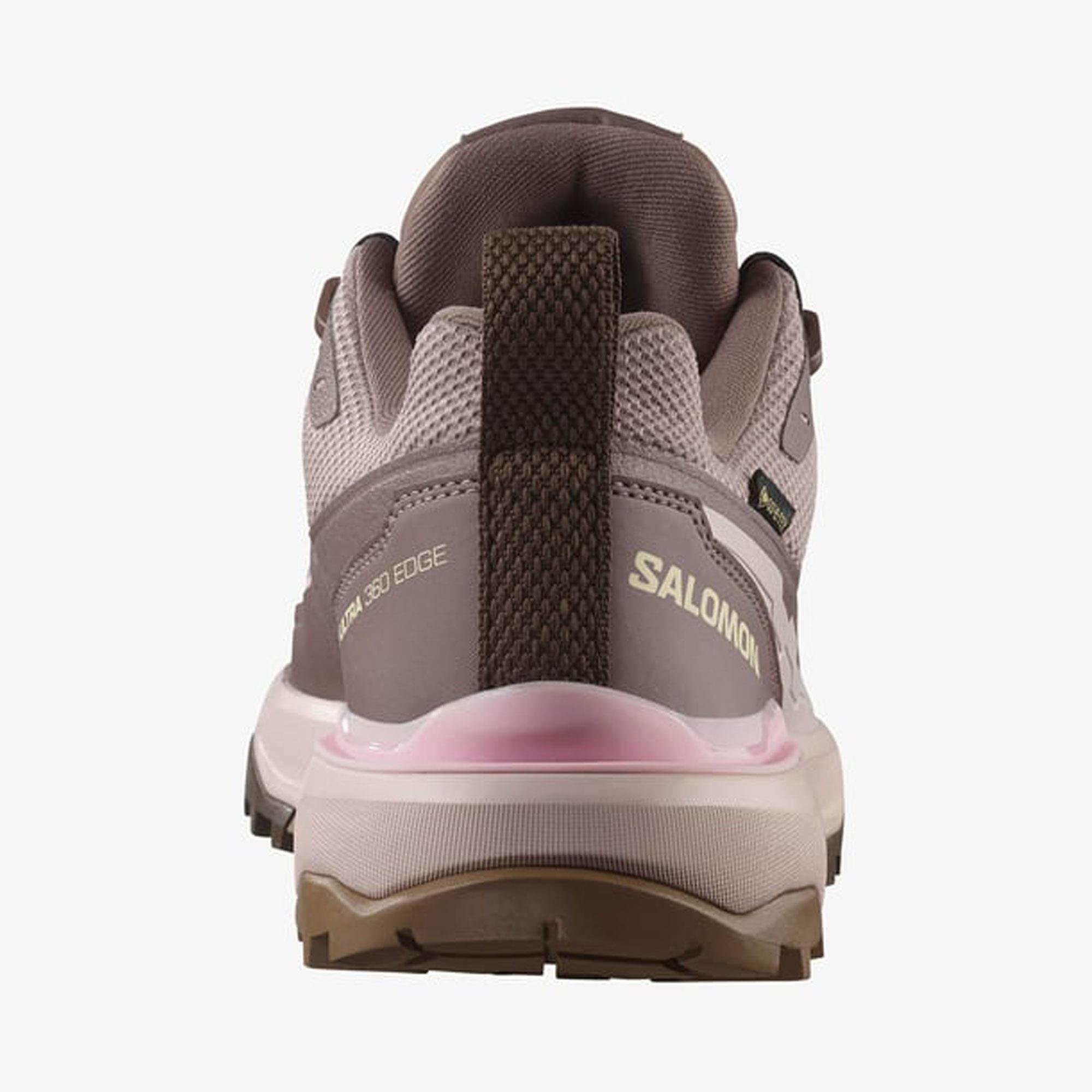 Salomon X-Ultra 360 Edge W Gtx Gore-Tex Kadın Outdoor Ayakkabı - Görsel 6