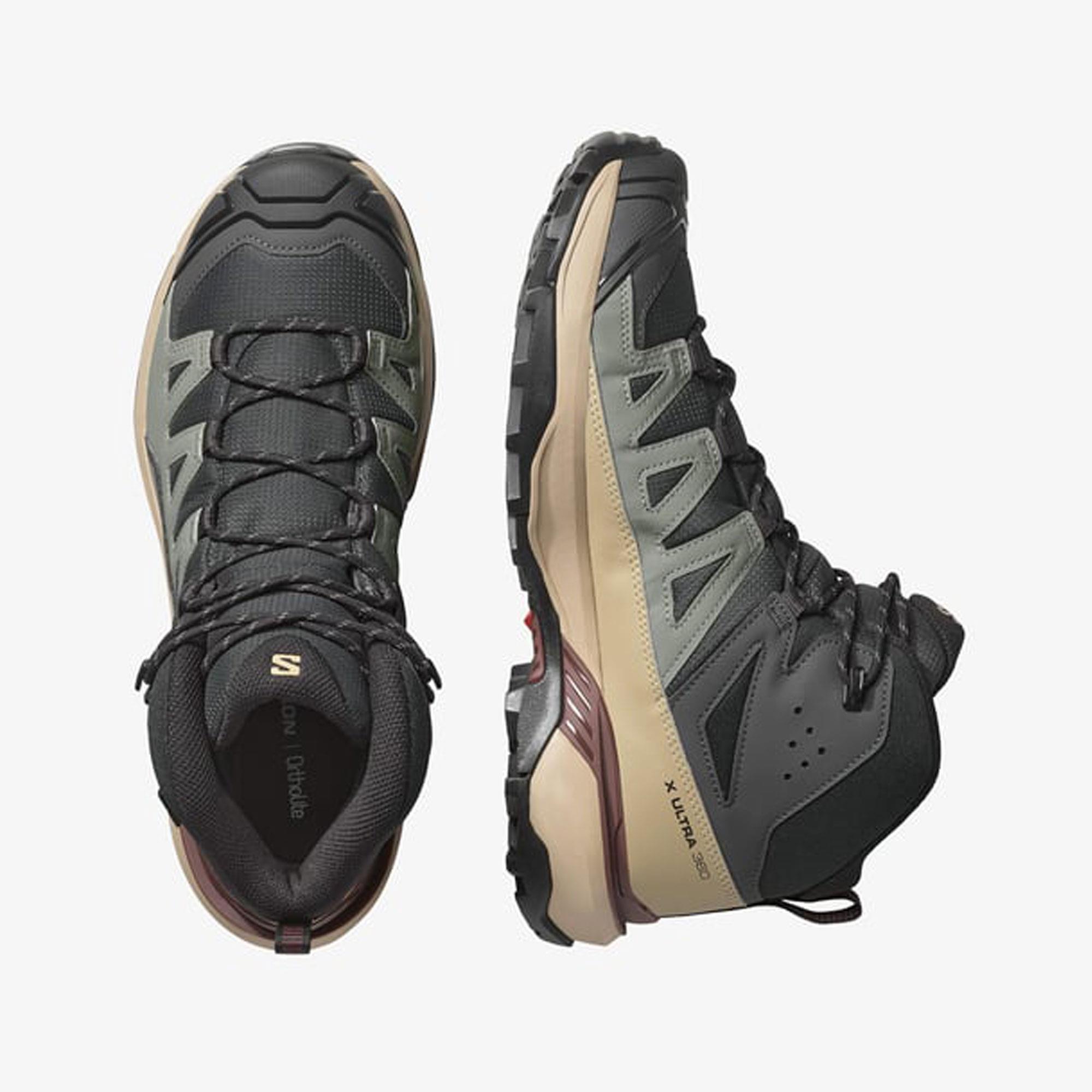 Salomon X Ultra 360 Gore Tex Erkek Bot - Görsel 3