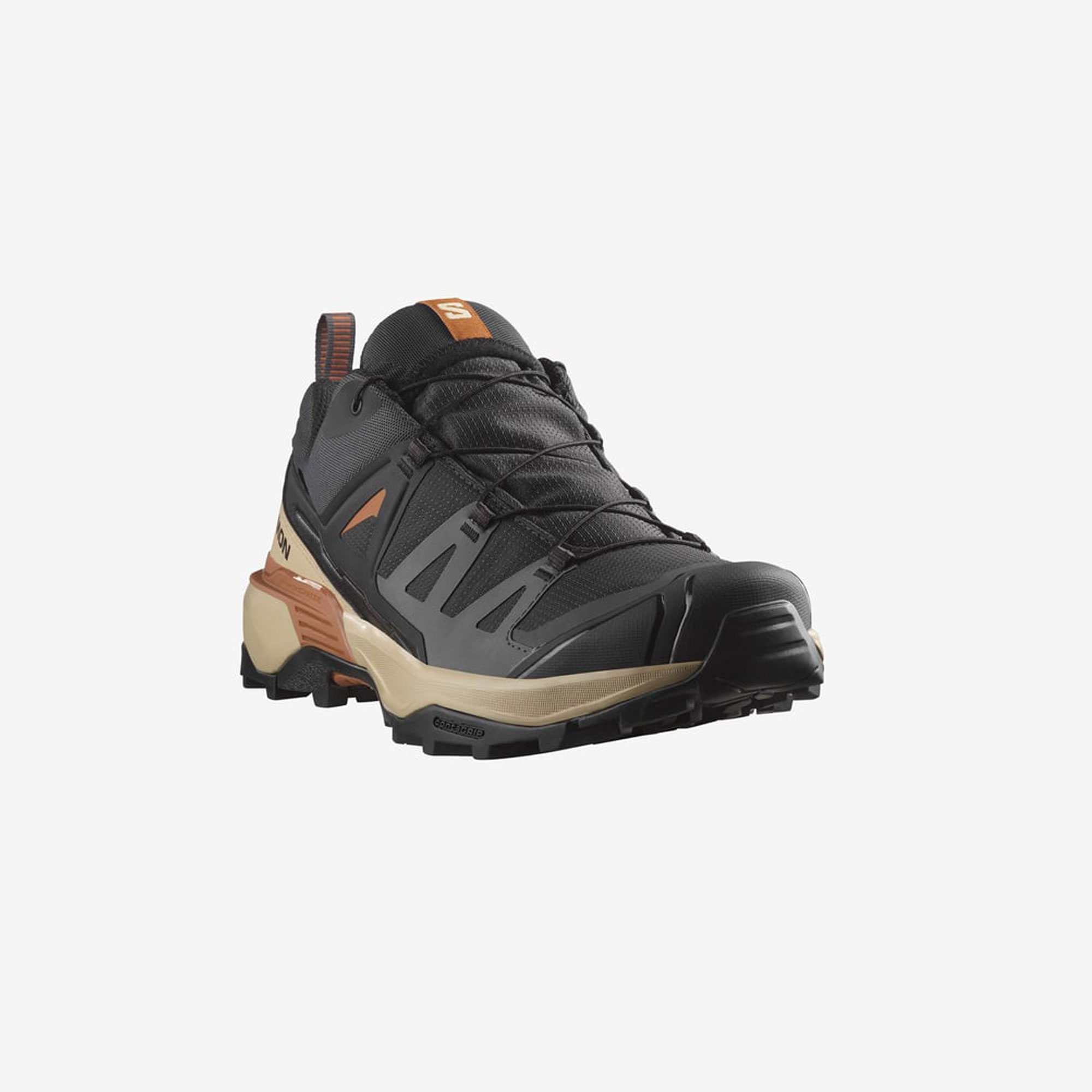 Salomon Siyah Salomon X Ultra 360 Outdoor Ayakkabı