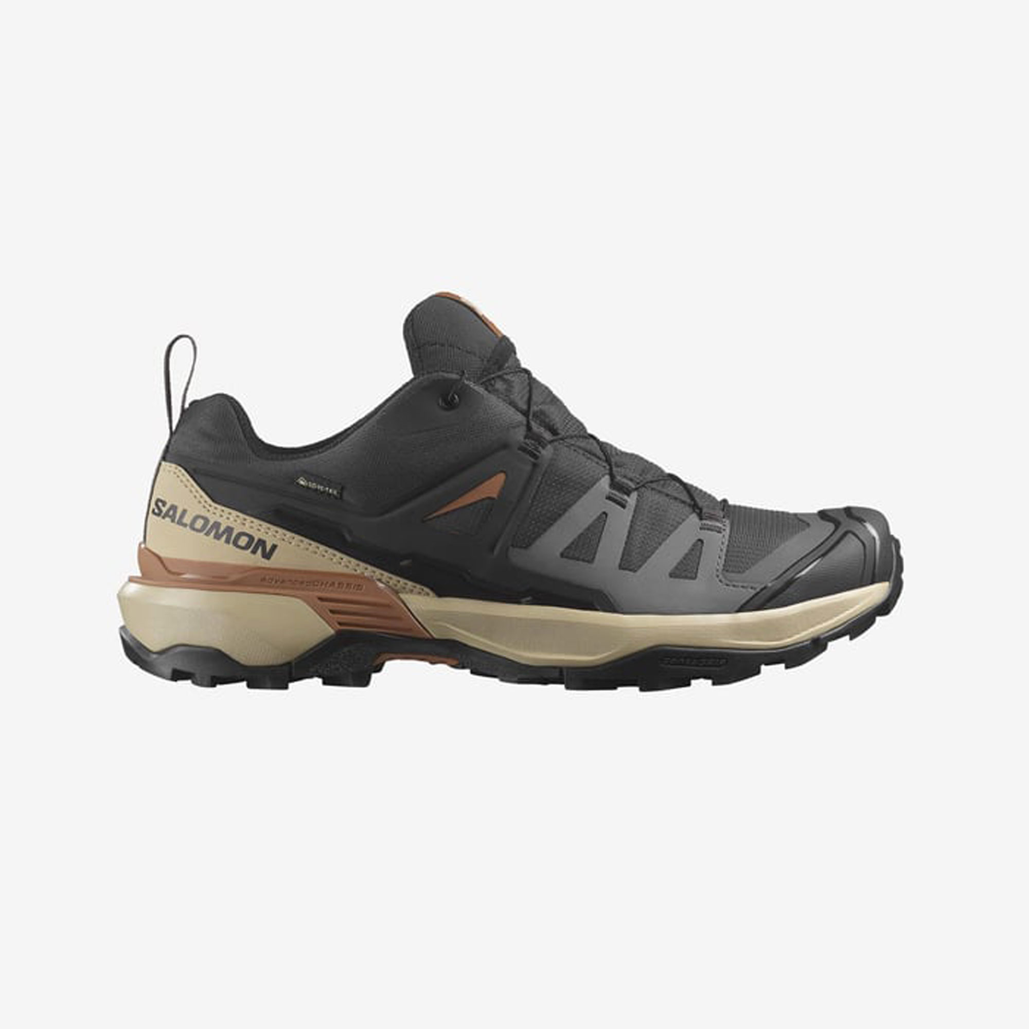Salomon Siyah Salomon X Ultra 360 Outdoor Ayakkabı