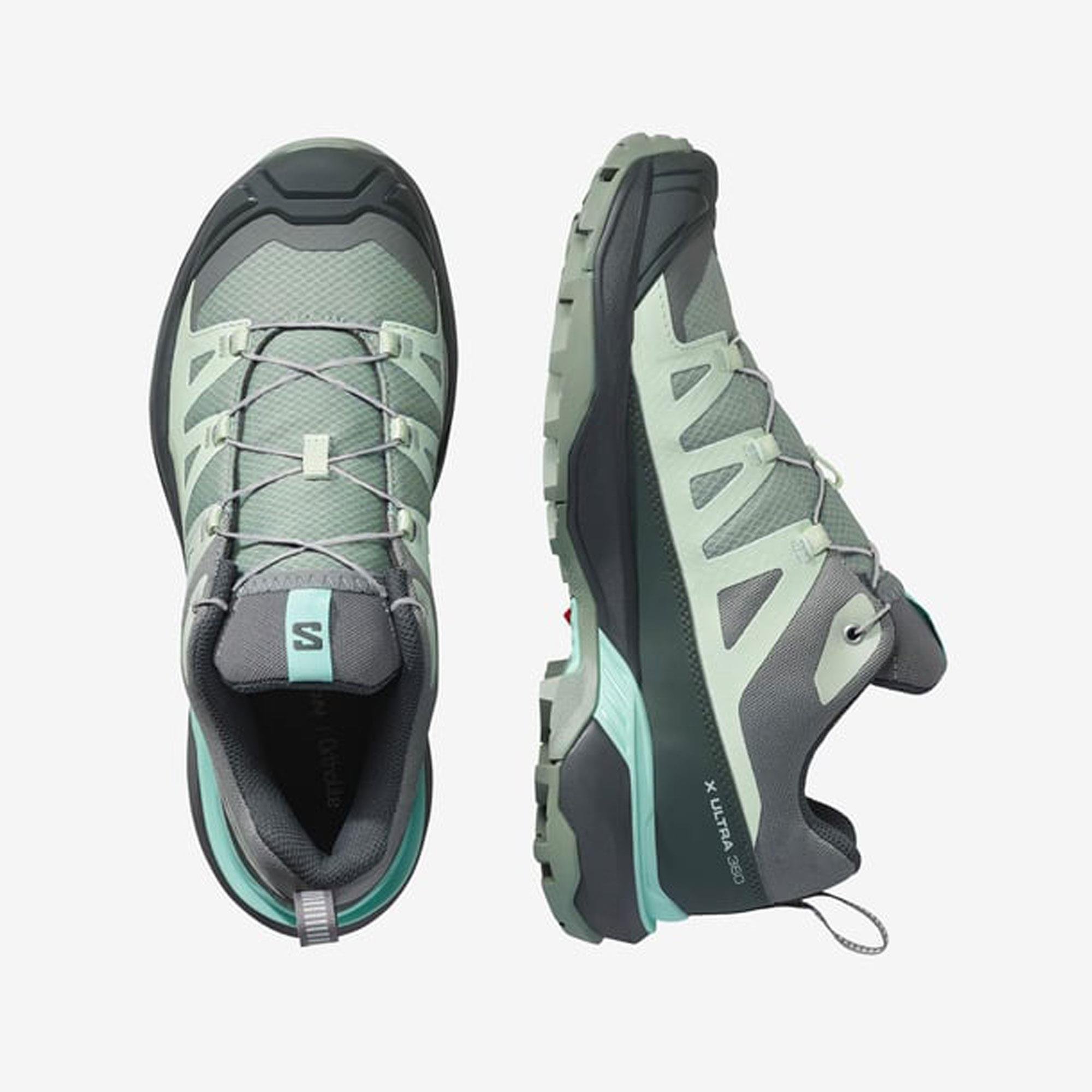 Salomon X Ultra 360 Kadın Outdoor Ayakkabı - Görsel 3