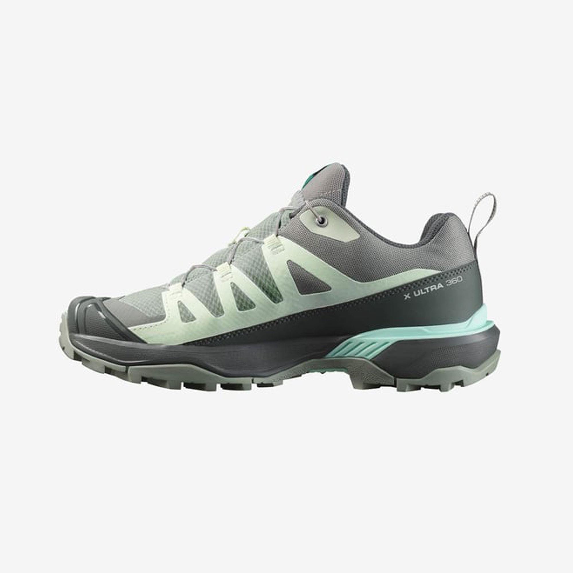 Salomon X Ultra 360 Kadın Outdoor Ayakkabı - Görsel 4